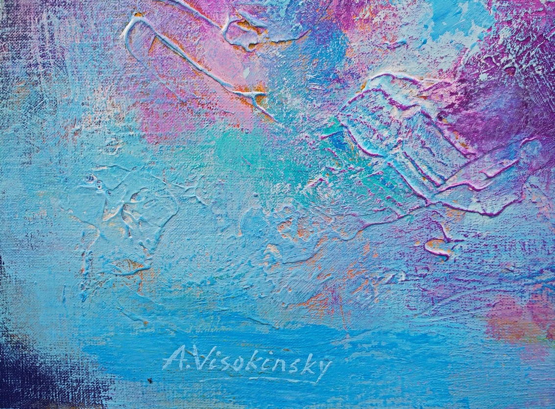 Картина "Весеннее пробуждение" - изображение 5