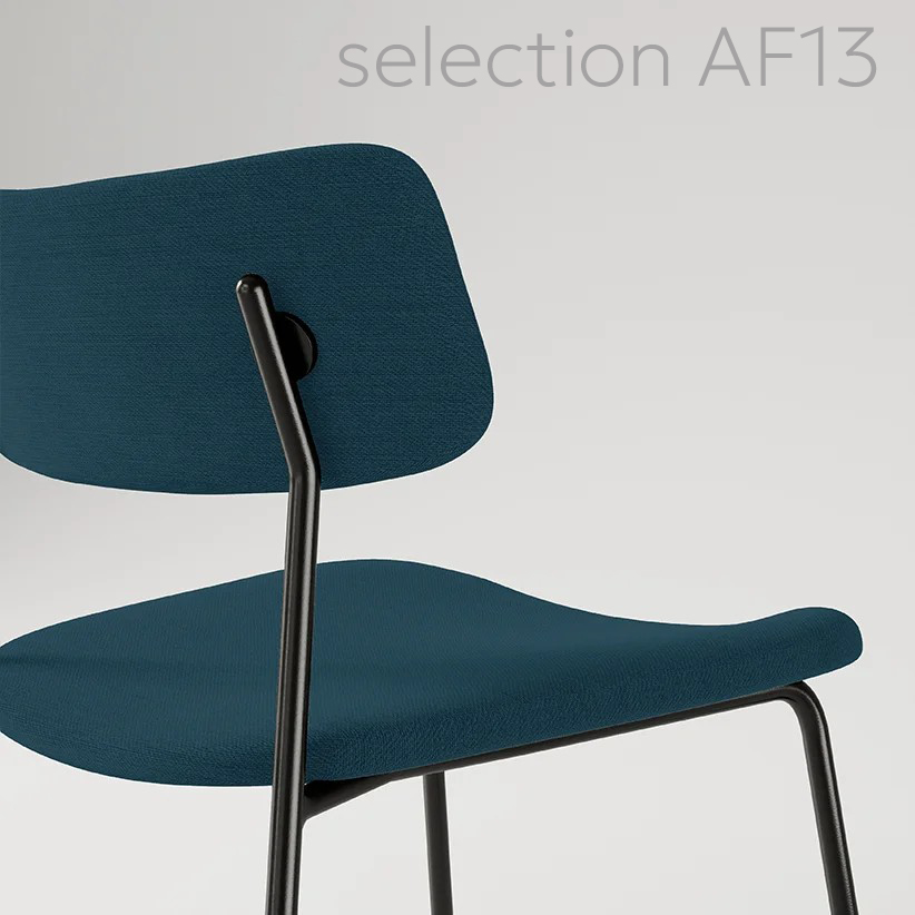 Стул JUST в обивке - изображение 7