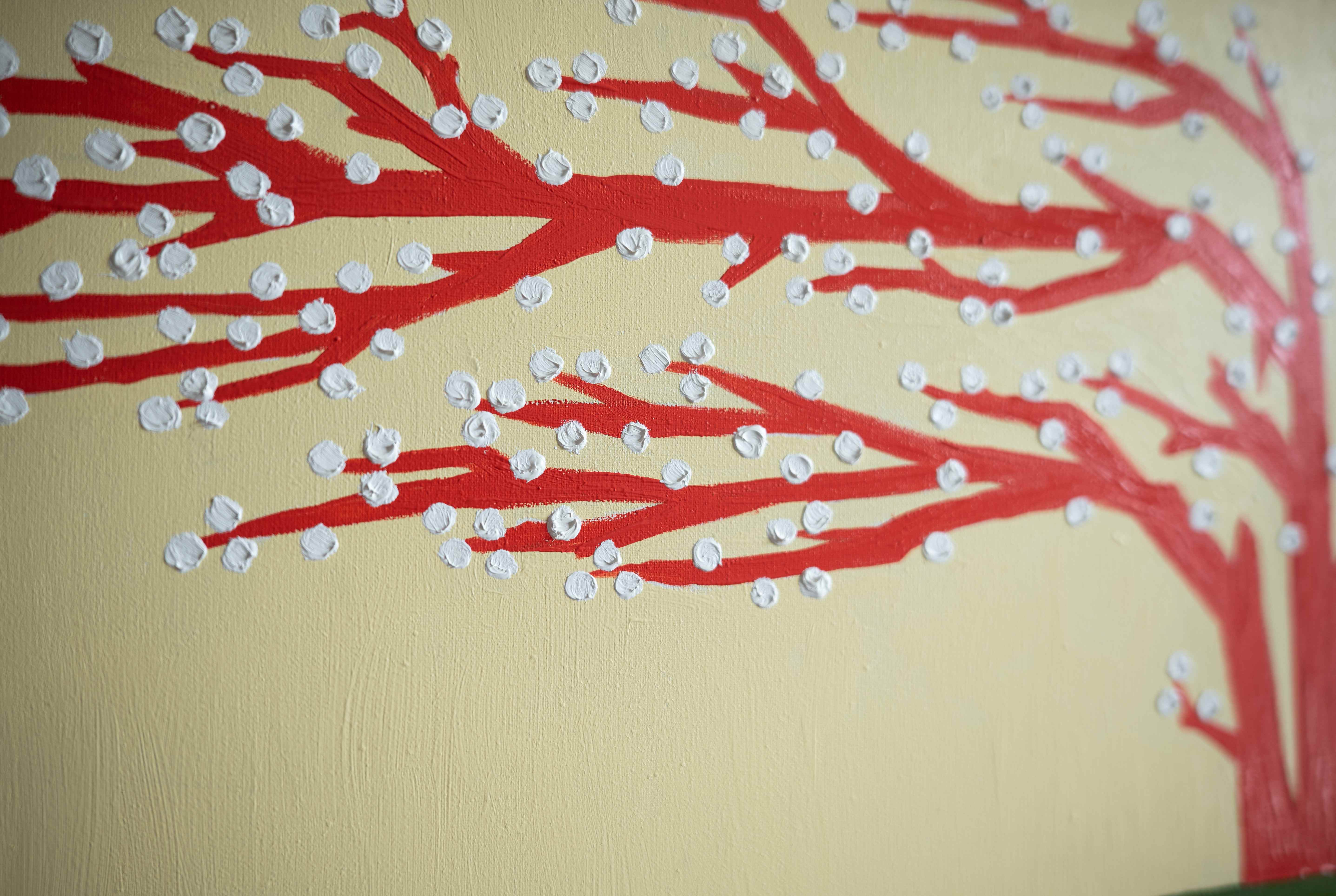 Картина "Пара контрастов" - изображение 2