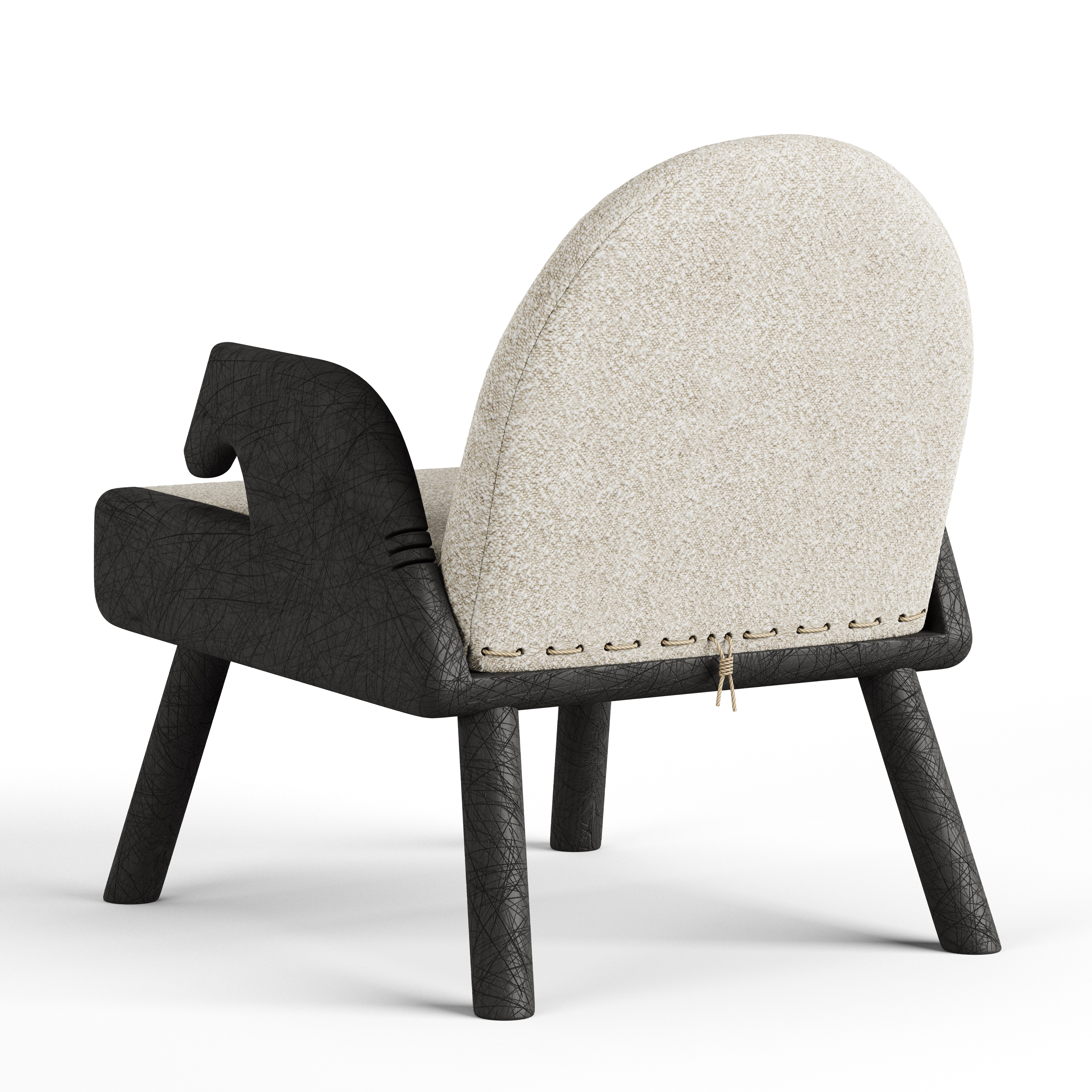 Кресло "Конь" - изображение 4