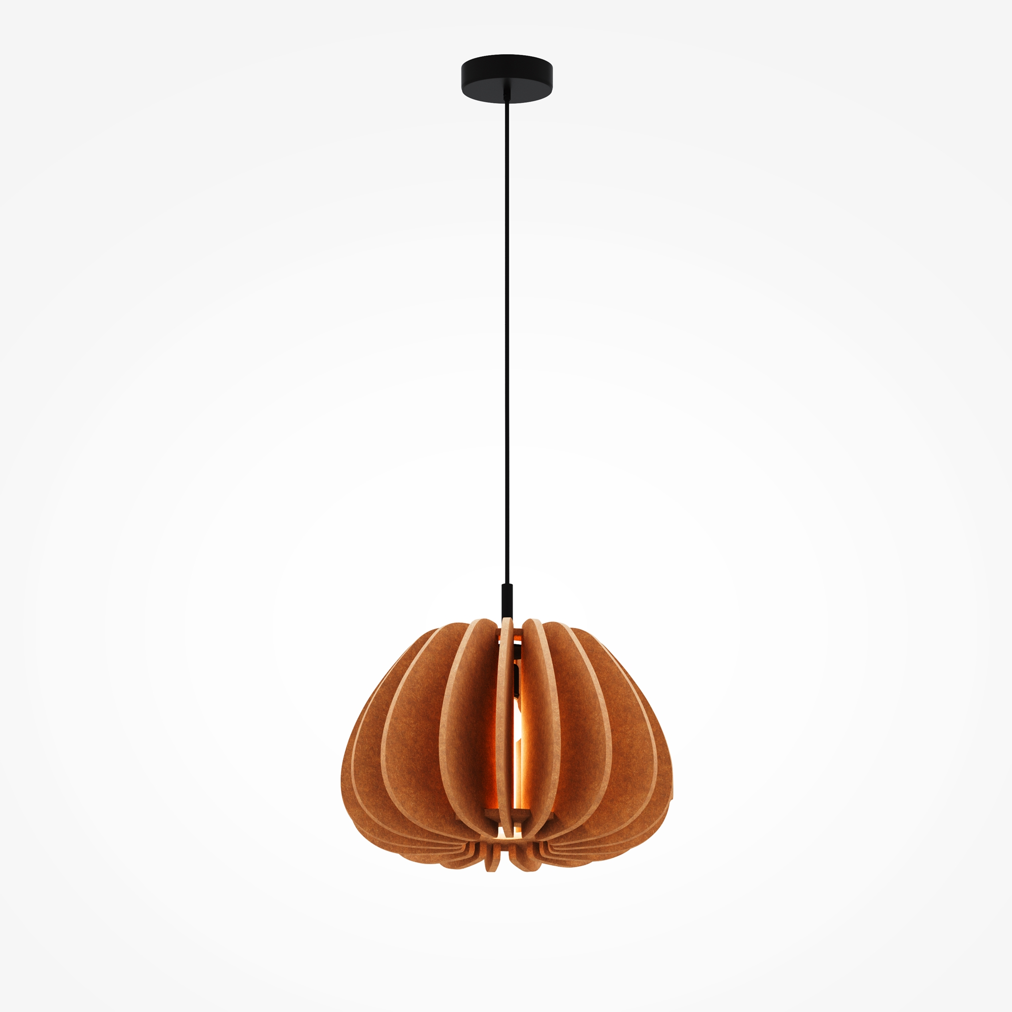 Подвесной светильник Maytoni MOD398PL-01BR - изображение 7