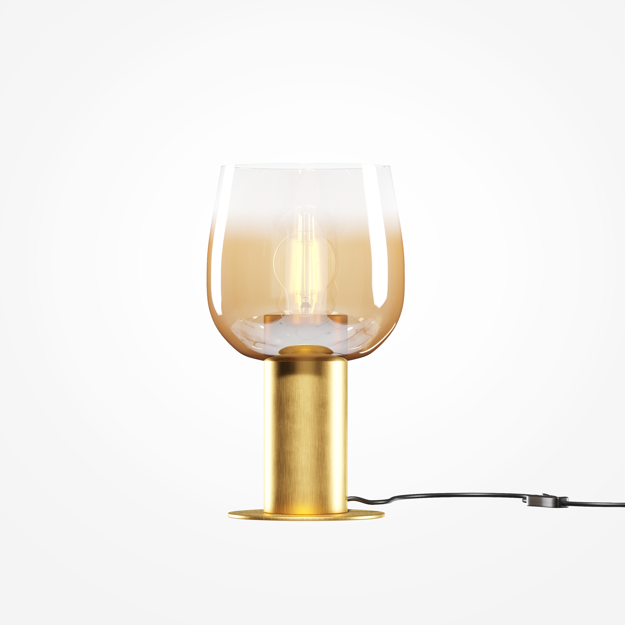 Настольный светильник Maytoni MOD414TL-01G - изображение 6