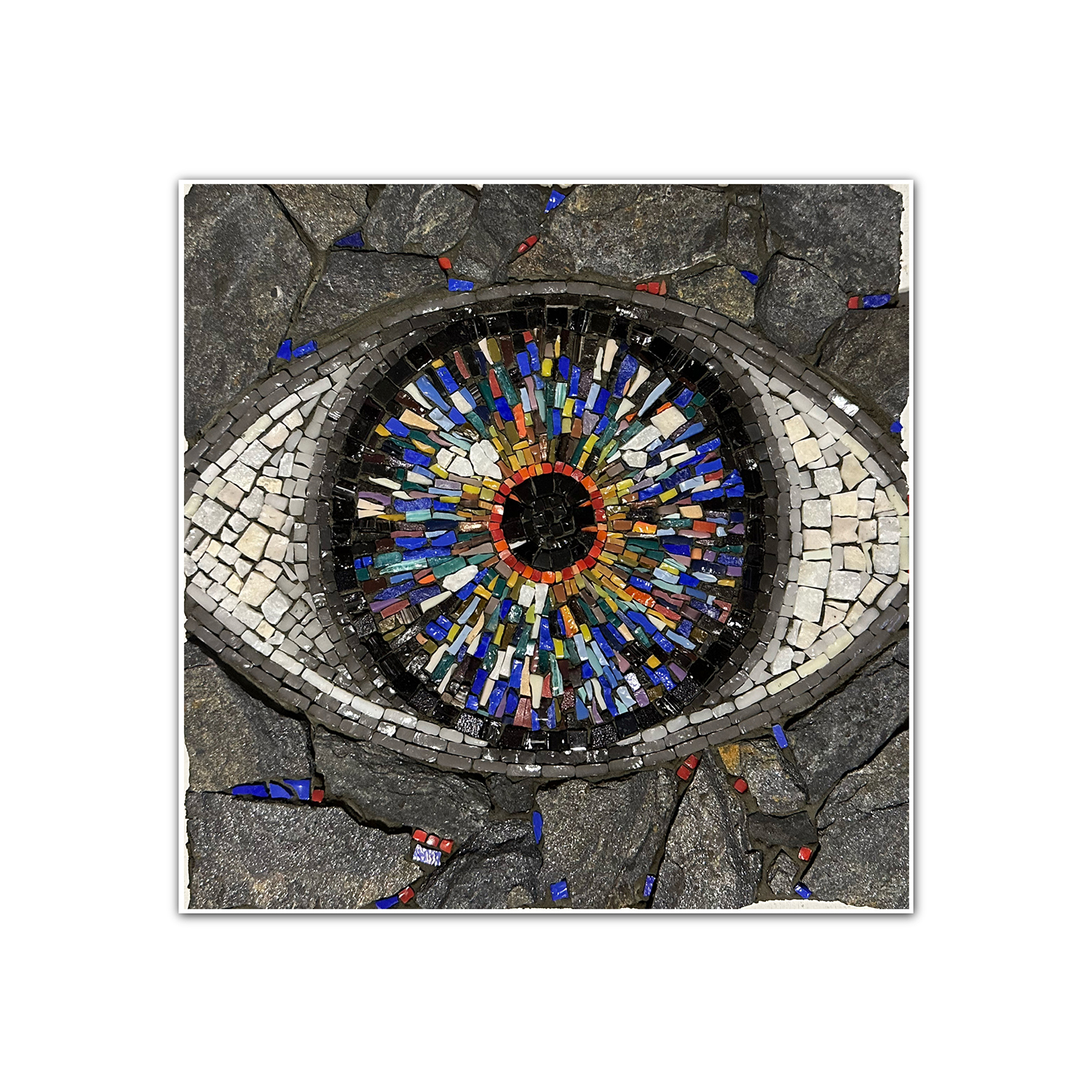 Мозаика "ОКО" 