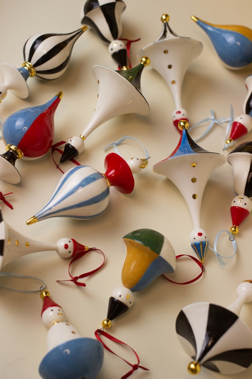 Kiddy in Blue by CHOO CERAMICS — дизайнерская мебель, свет и декор Made Sense