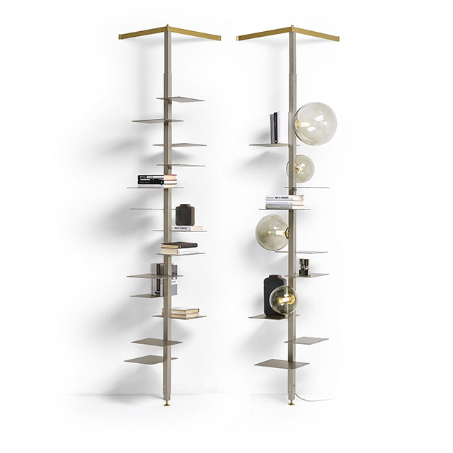 Стеллаж ADELAIDE LAMP by Mogg — дизайнерская мебель, свет и декор Made Sense