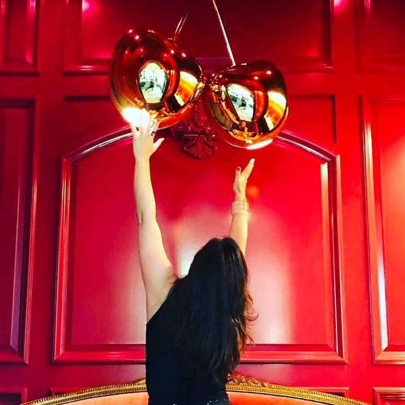 Светильник Cherry Lamp - изображение 3