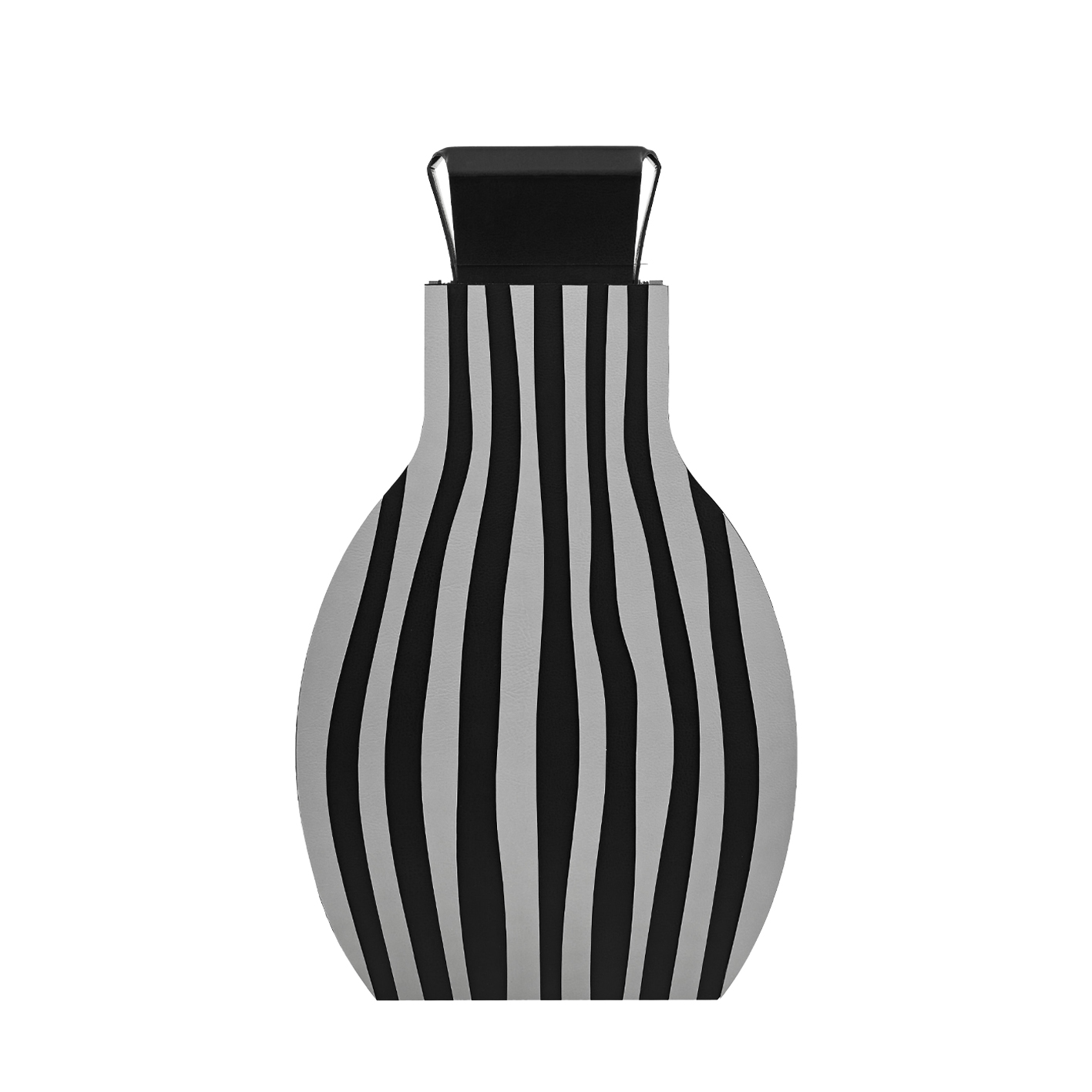 Ваза Otto Mod. 2.1(01-Black/03-Grey) 