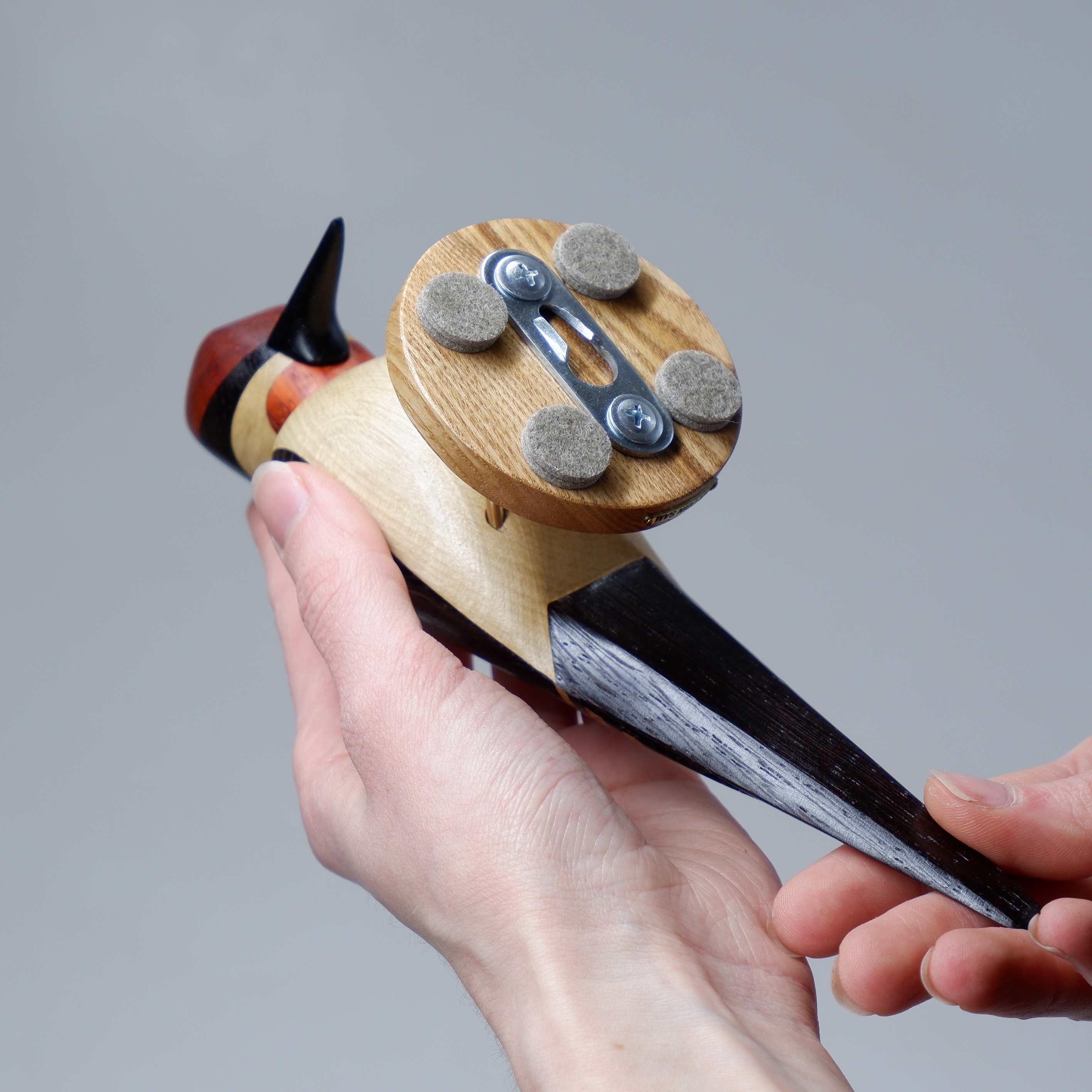 Декор Дятел - изображение 9