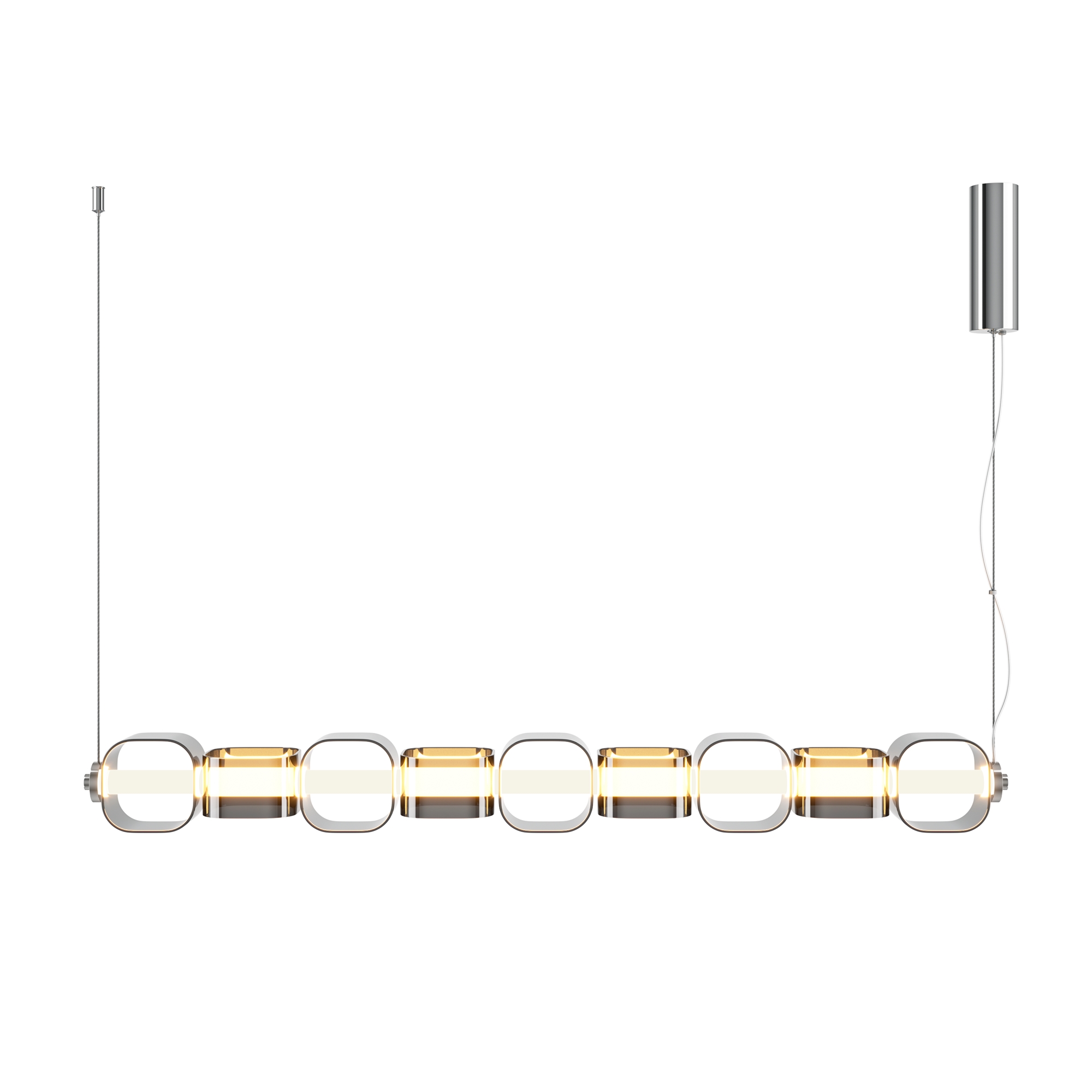 Подвесной светильник Maytoni MOD381PL-L45CH3K 