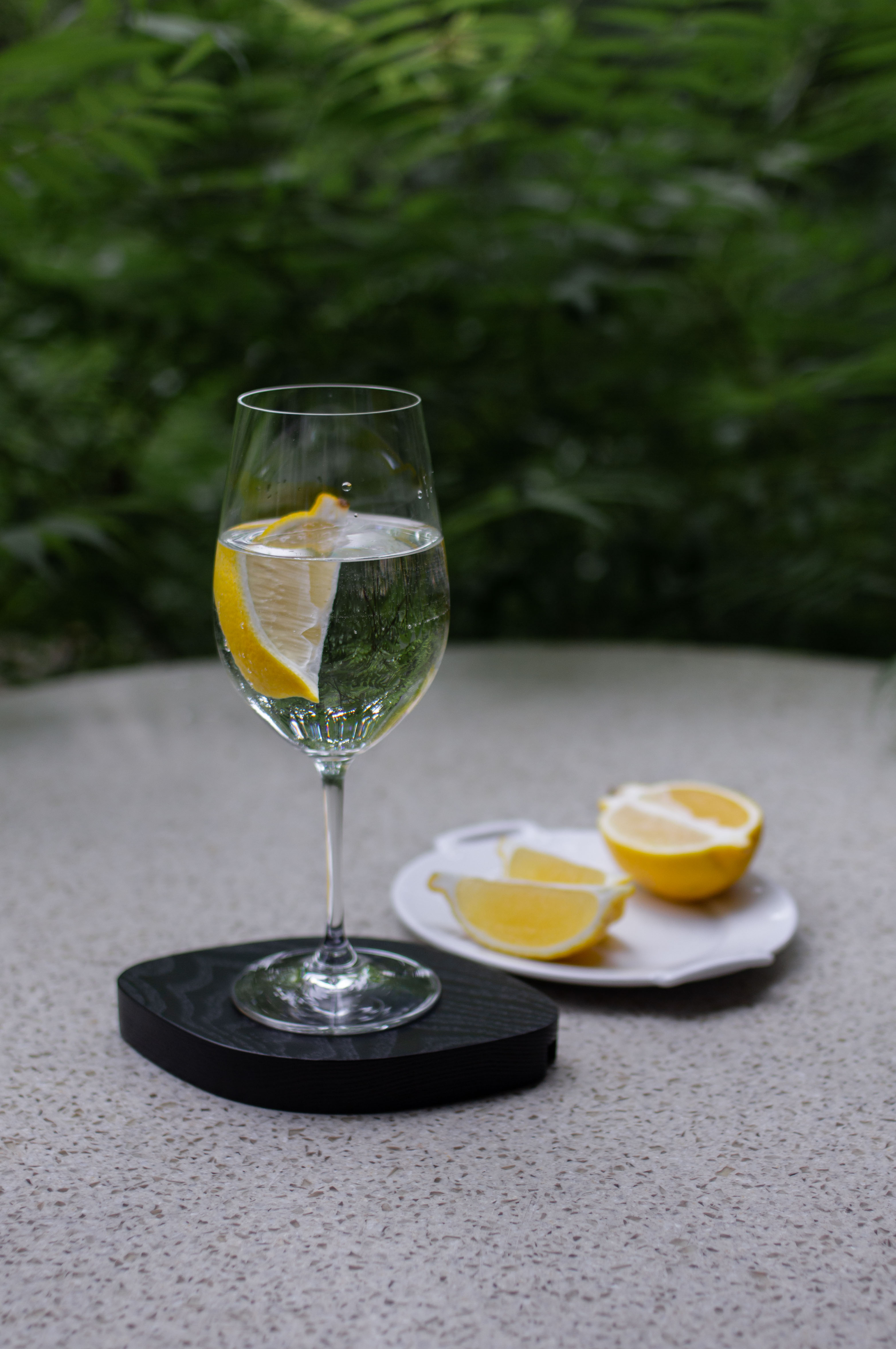 FLUMEN - Подставка для телефона/ свечи/ бокала - изображение 2