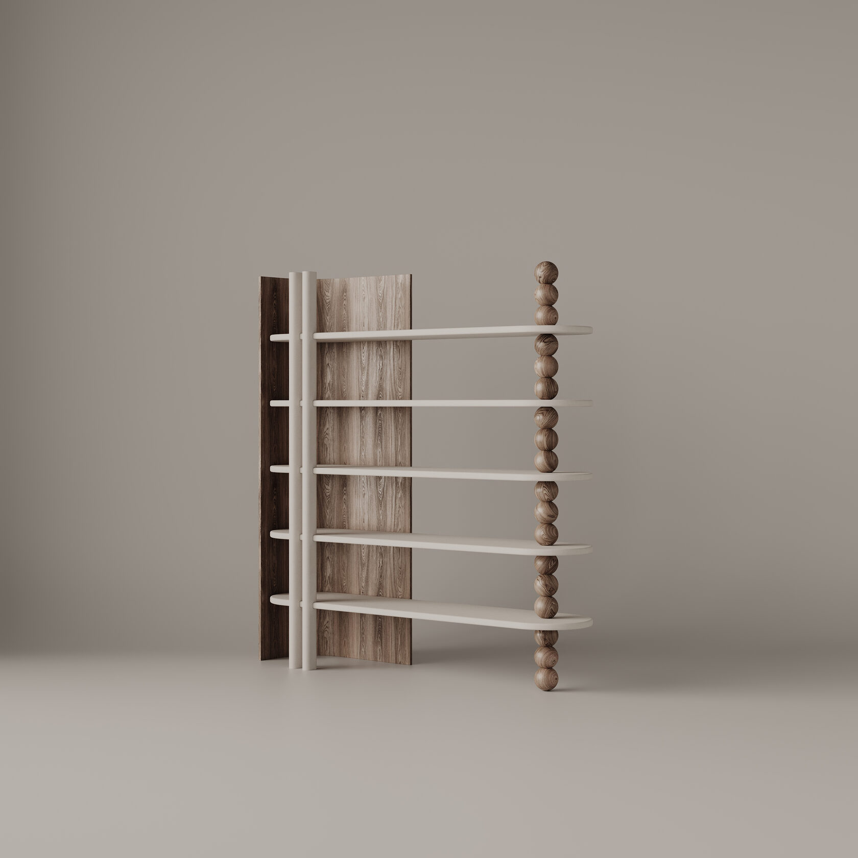 Стеллаж  VALLE 3 - изображение 3