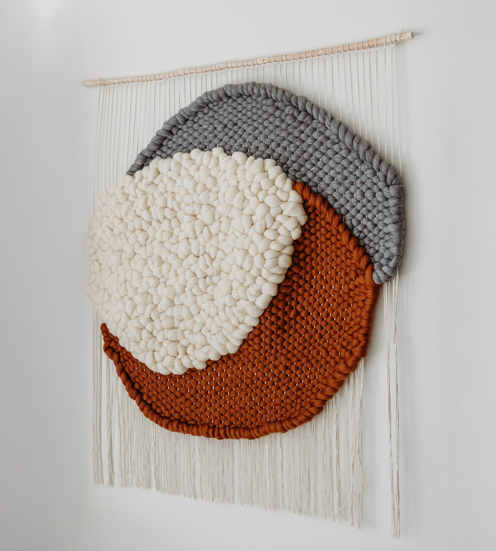 Гобелен «Камни №4» - изображение 4