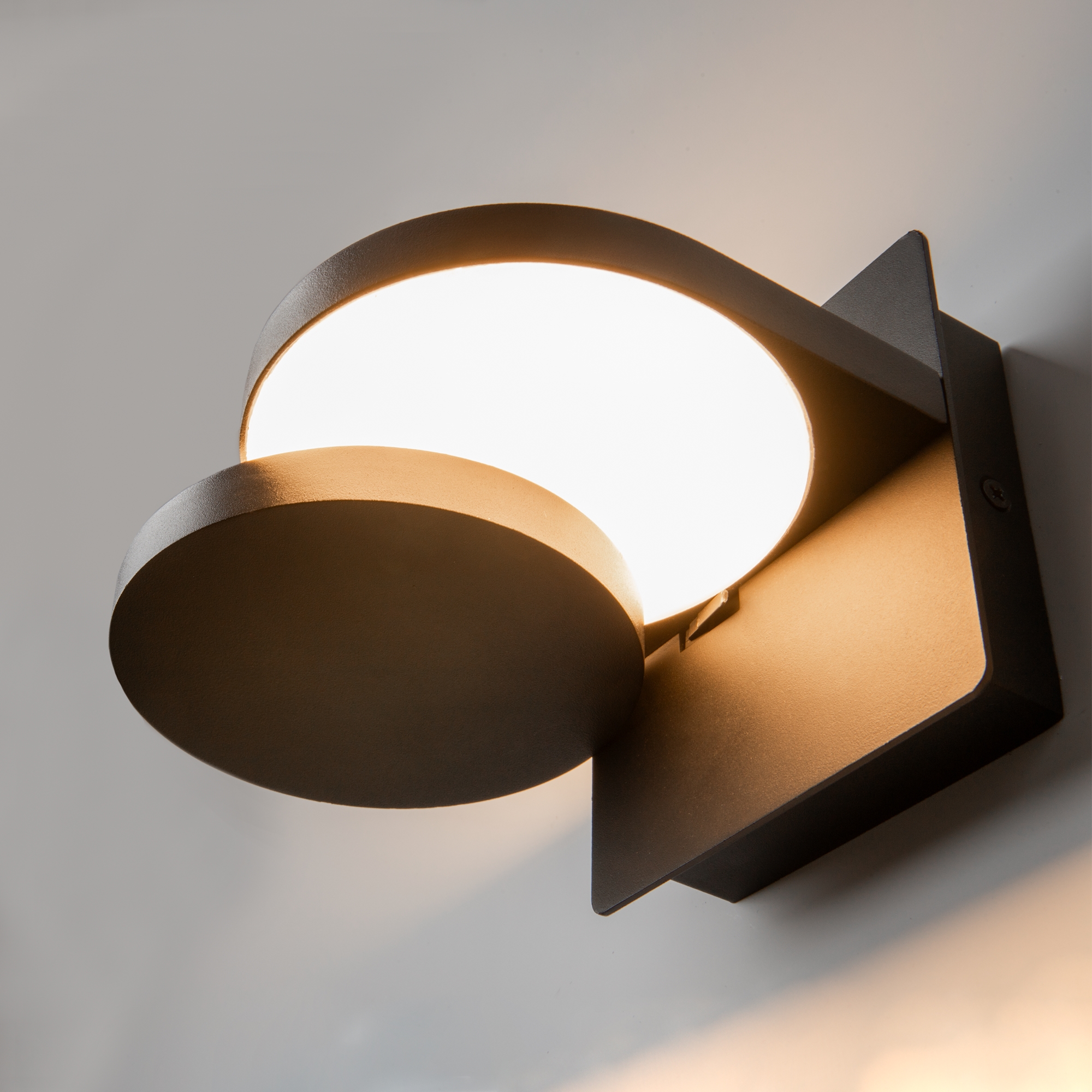 Настенный светильник (бра) Maytoni MOD354WL-L12B3K - изображение 6