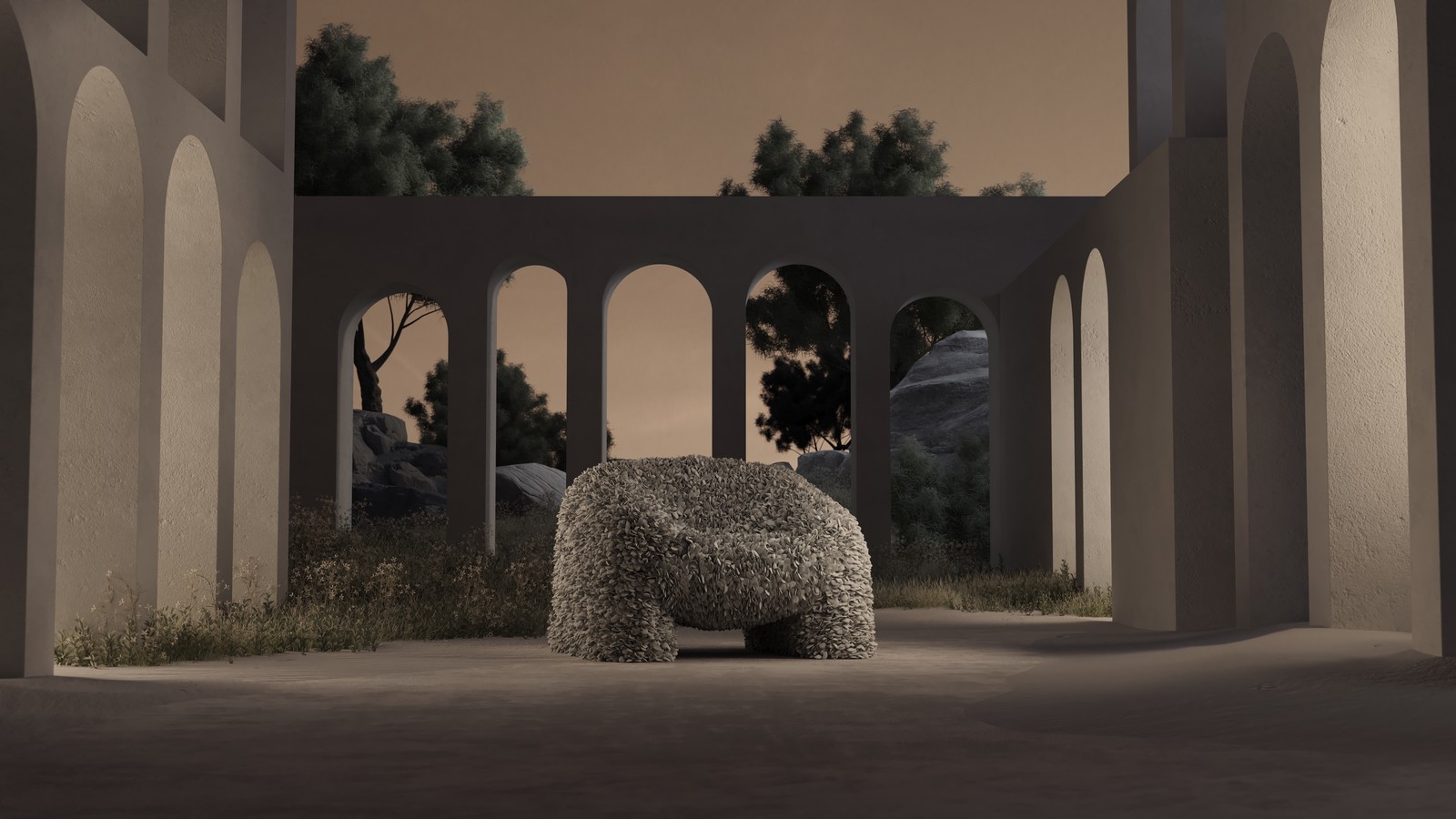 Кресло Hortensia - изображение 3