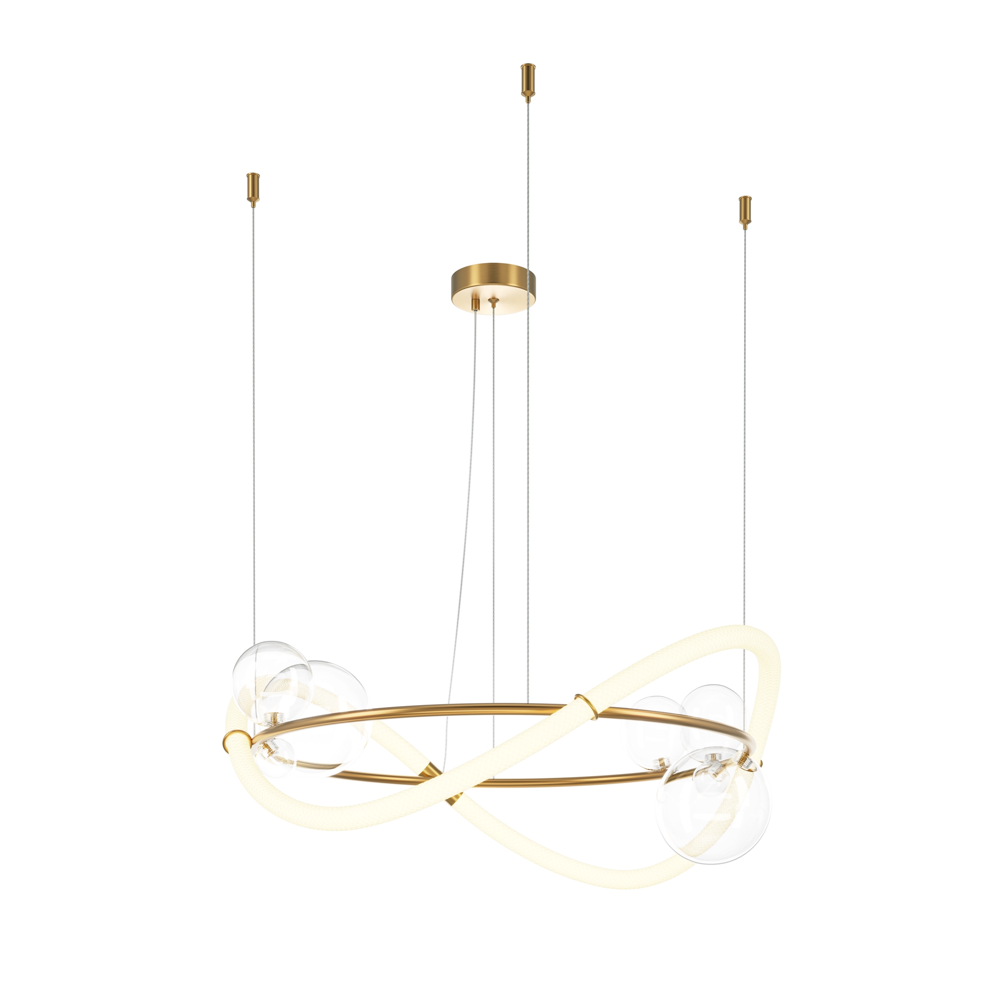 Подвесной светильник Maytoni MOD289PL-L44BS3K 