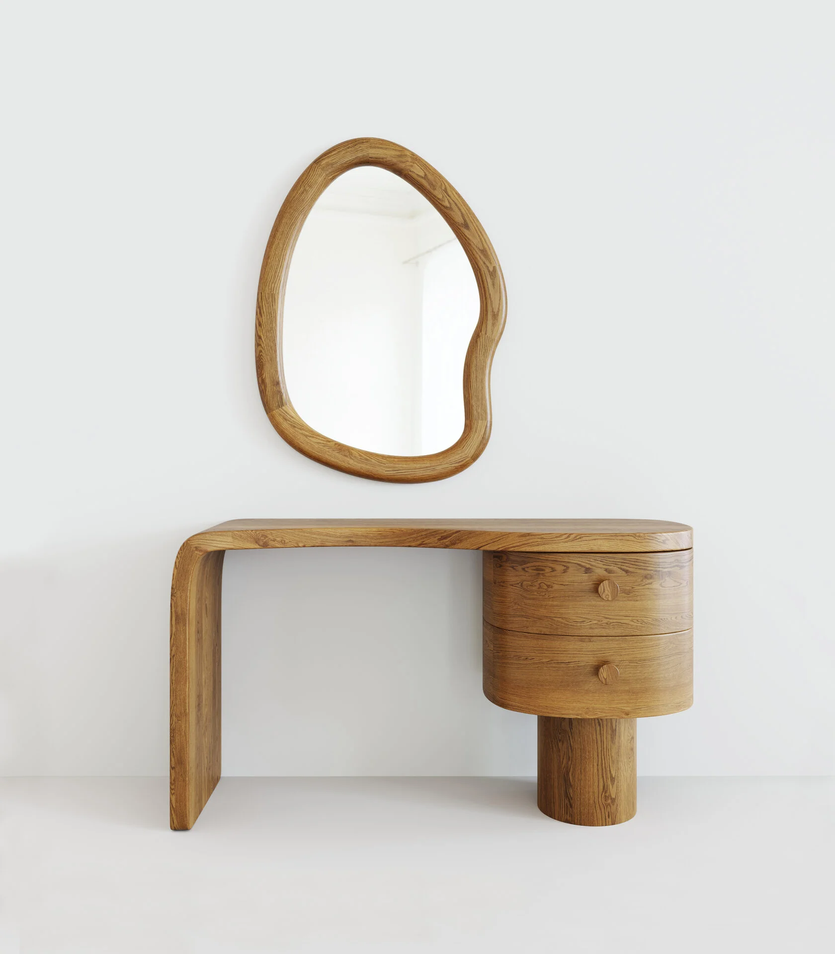 Туалетный столик DTVM2А - изображение 2