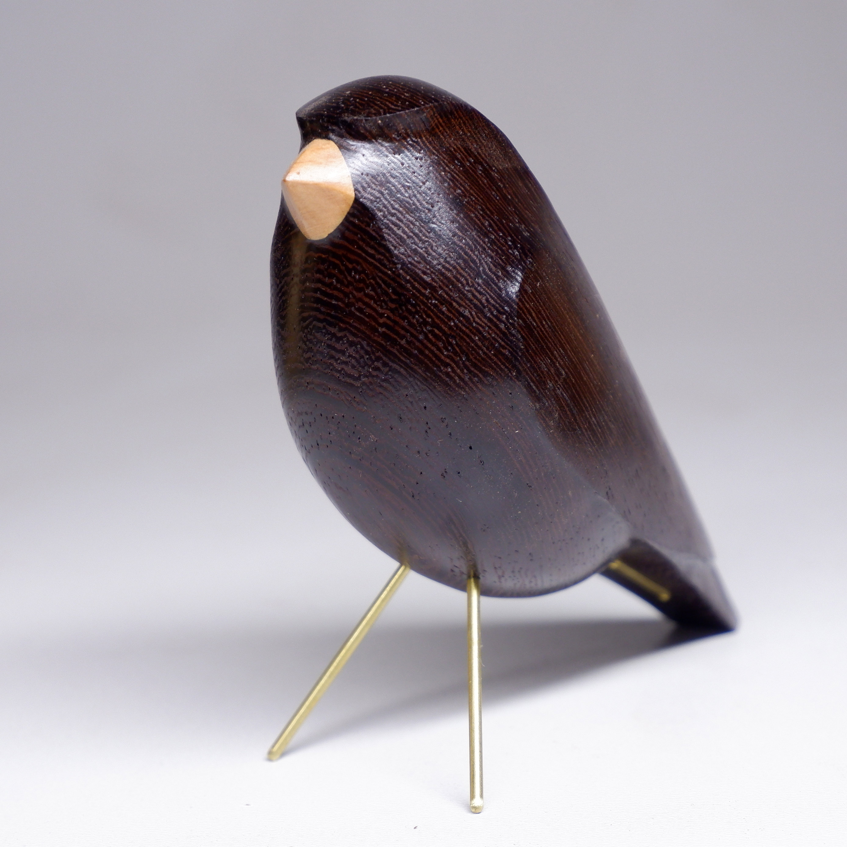Настольный декор Воробей Венге - изображение 4