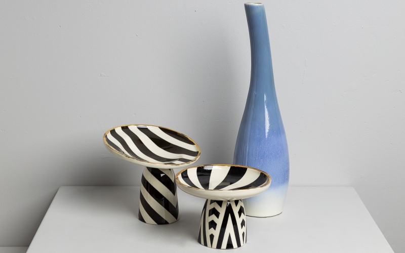 Чаша Полоски - изображение 1