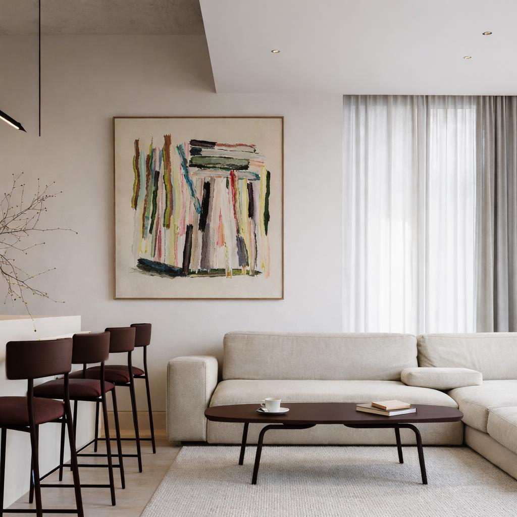 Кофейный столик "Крок" - изображение 1