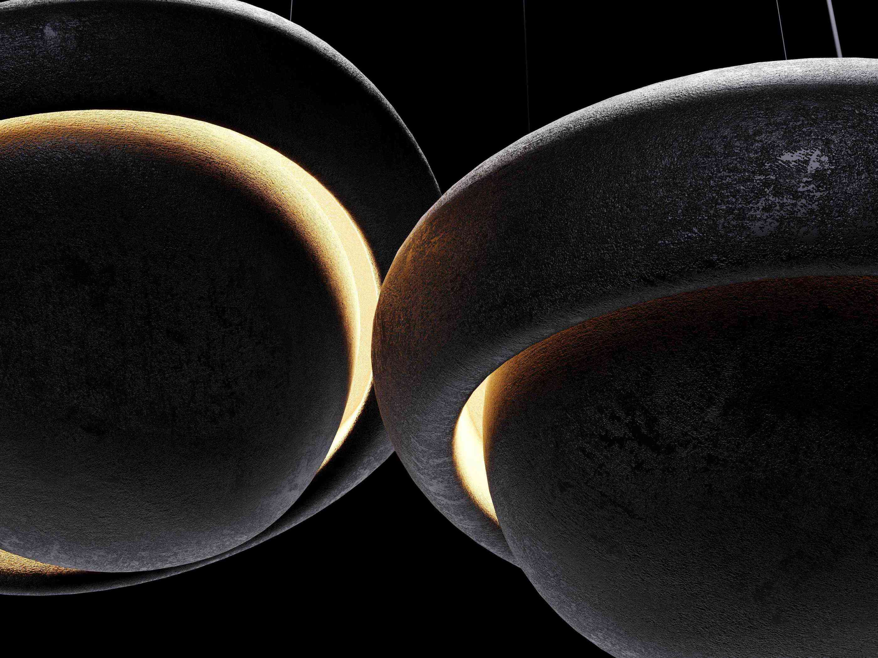 Подвесной светильник ORESHKI LE - изображение 2