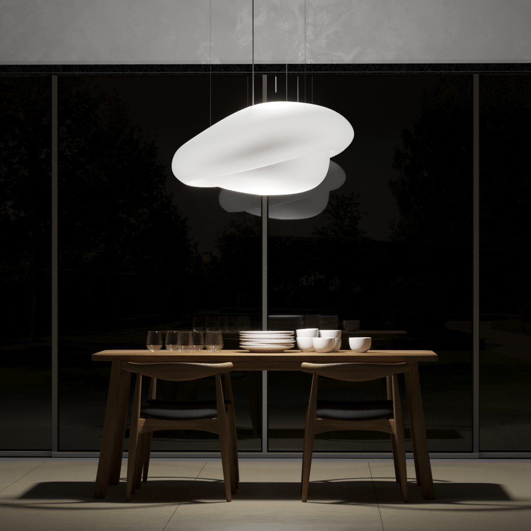 Подвесной светильник ORESHKI L 