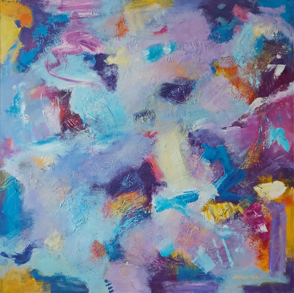 Картина "Игры разума" 