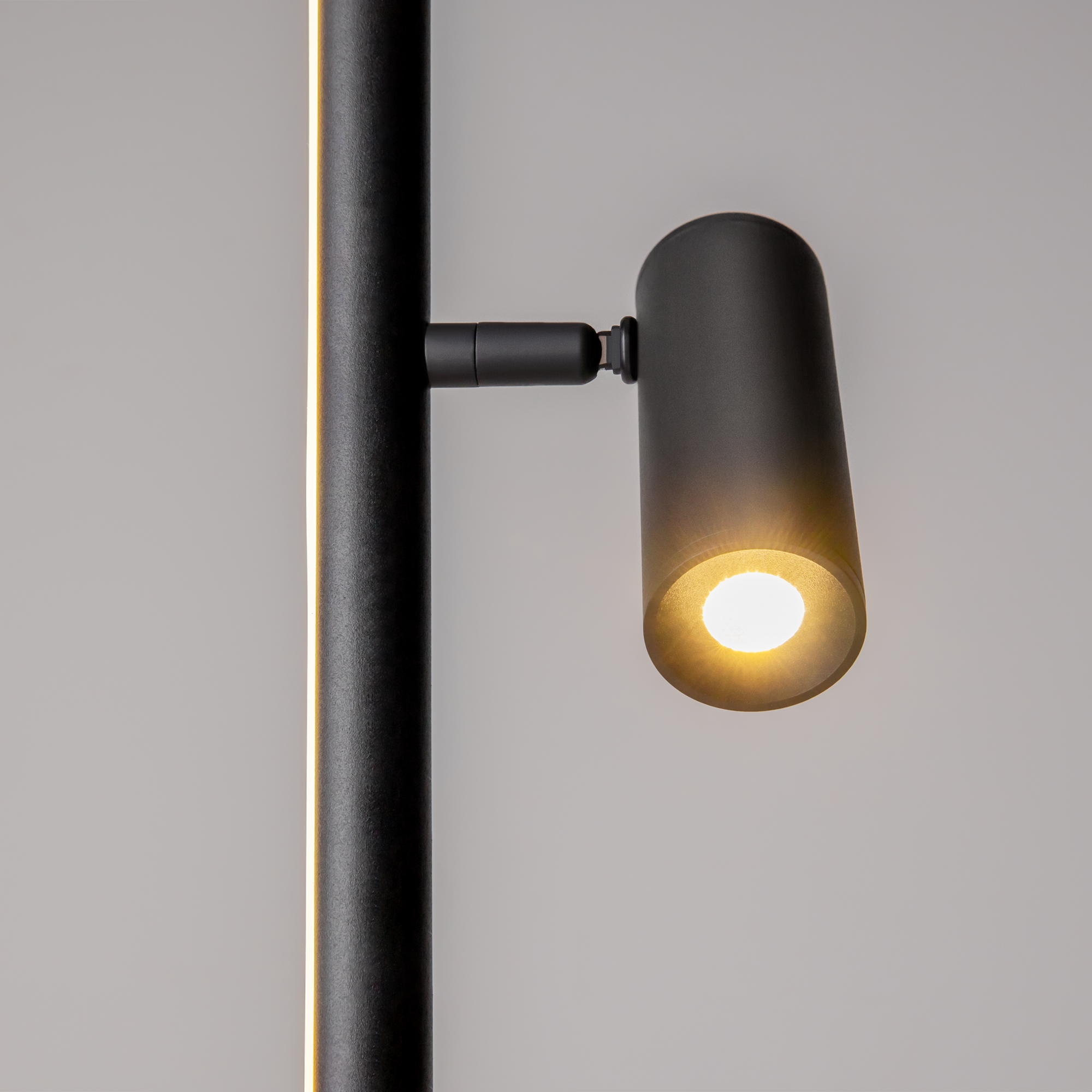 Напольный светильник (торшер) Maytoni MOD395FL-L28B3K - изображение 9