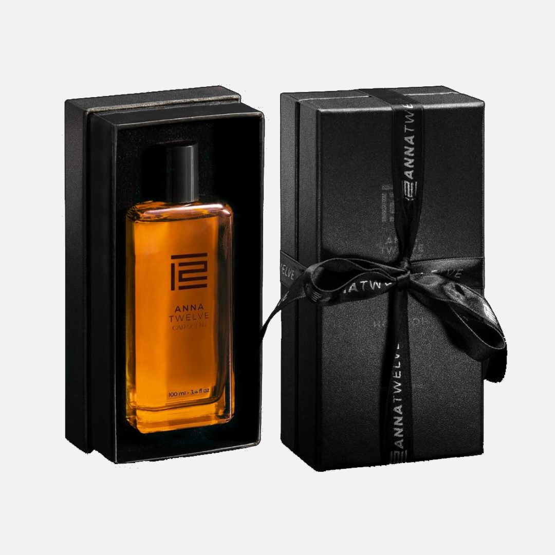 Парфюм для автомобиля AmberCar, LUXURY BOX, 100мл