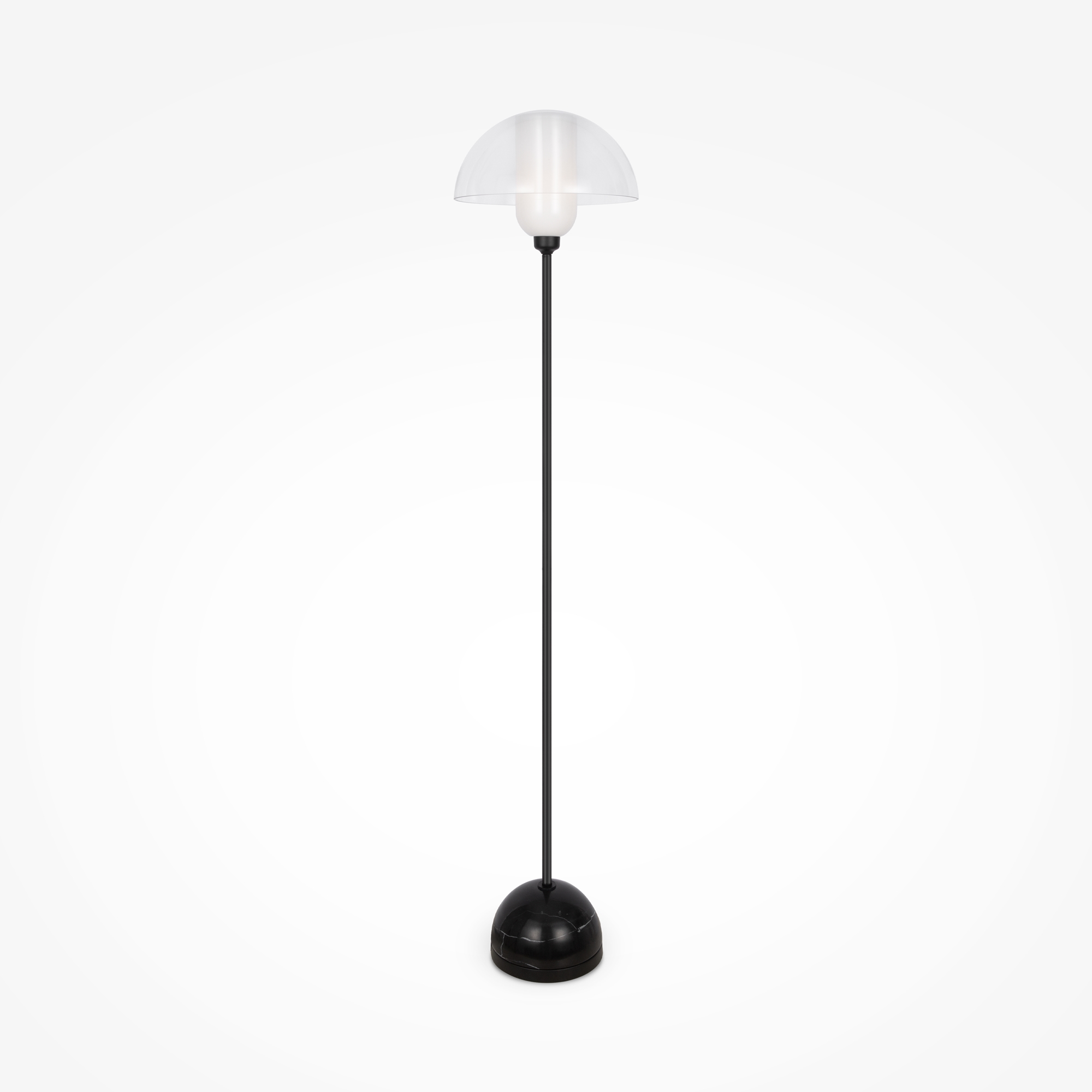 Напольный светильник (торшер) Maytoni MOD177FL-01B - изображение 2