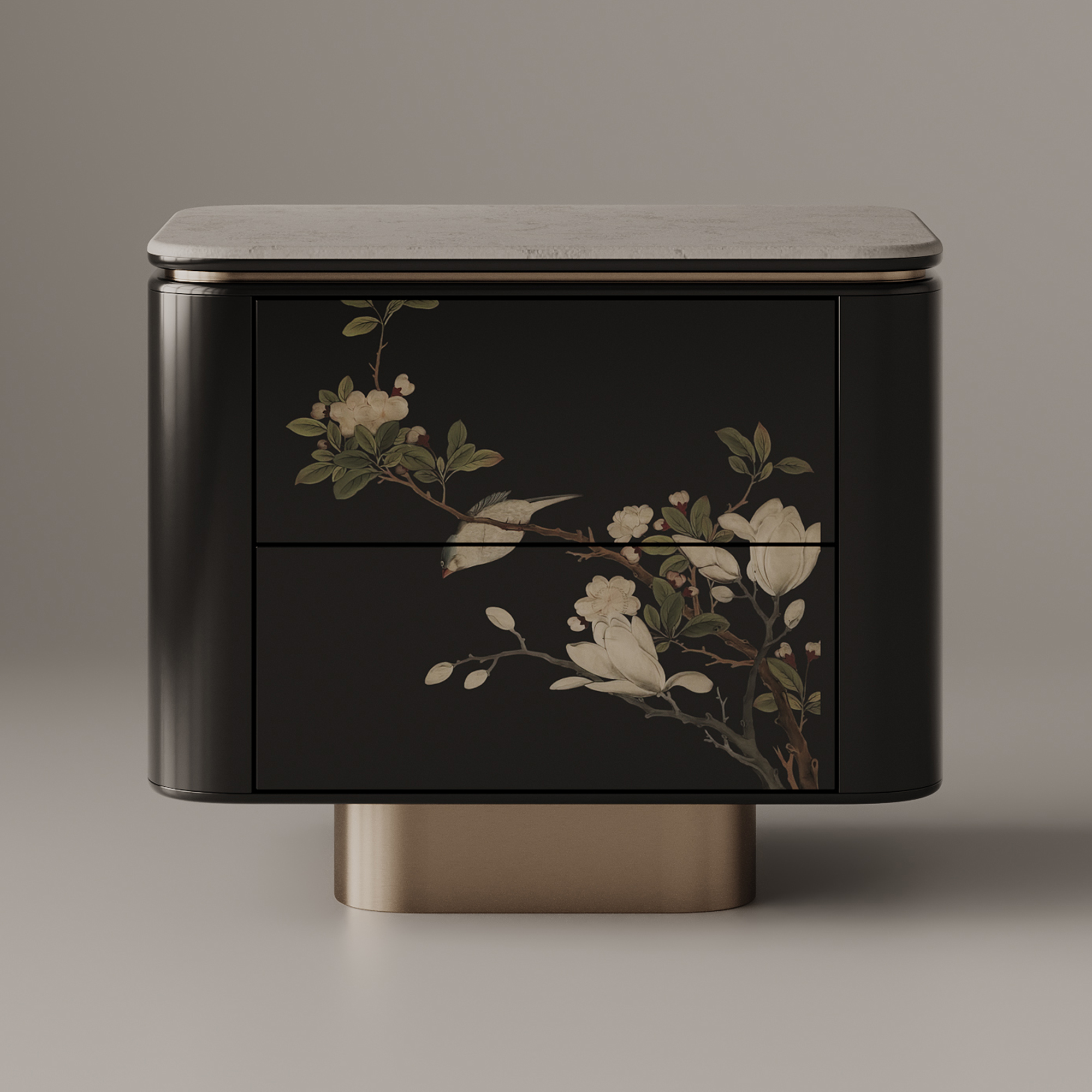 Тумба прикроватная Tori L Limited 