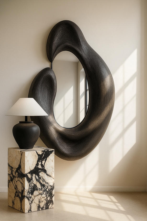 Зеркало "Лента Мёбиуса" - изображение 3