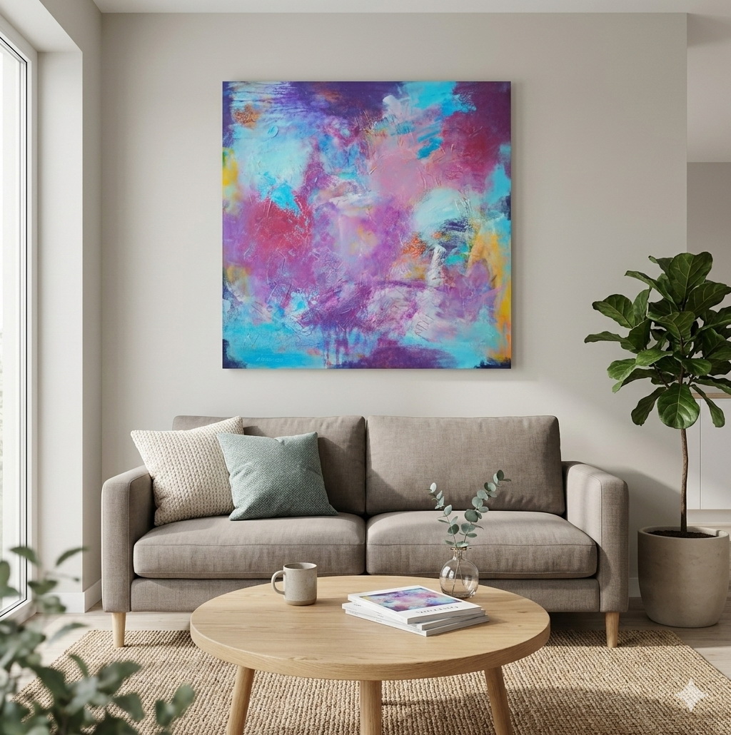 Картина "Весеннее пробуждение" - изображение 2