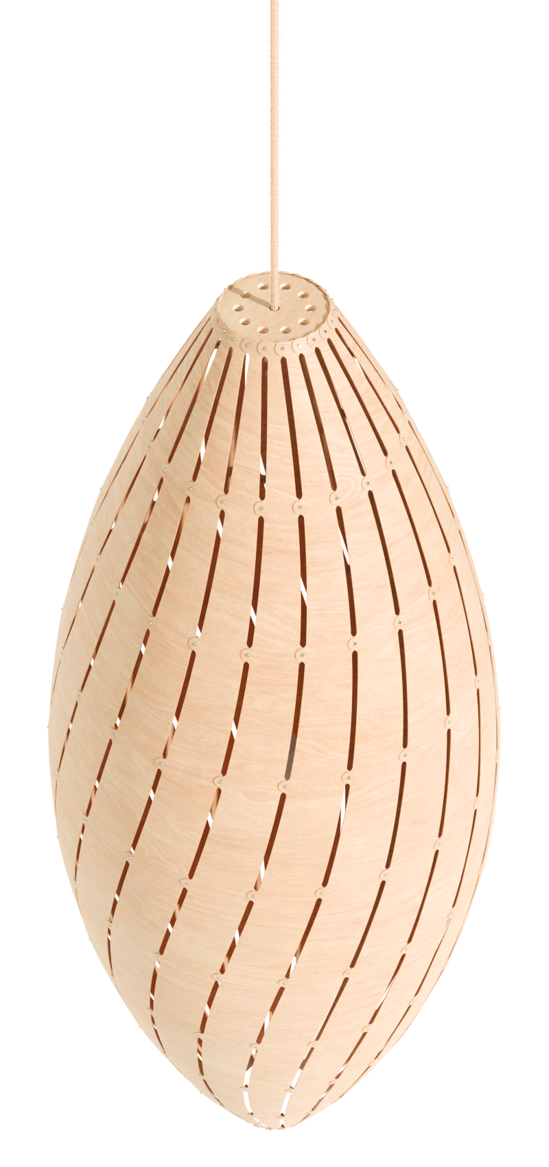 Подвесная лампа Shell - изображение 3