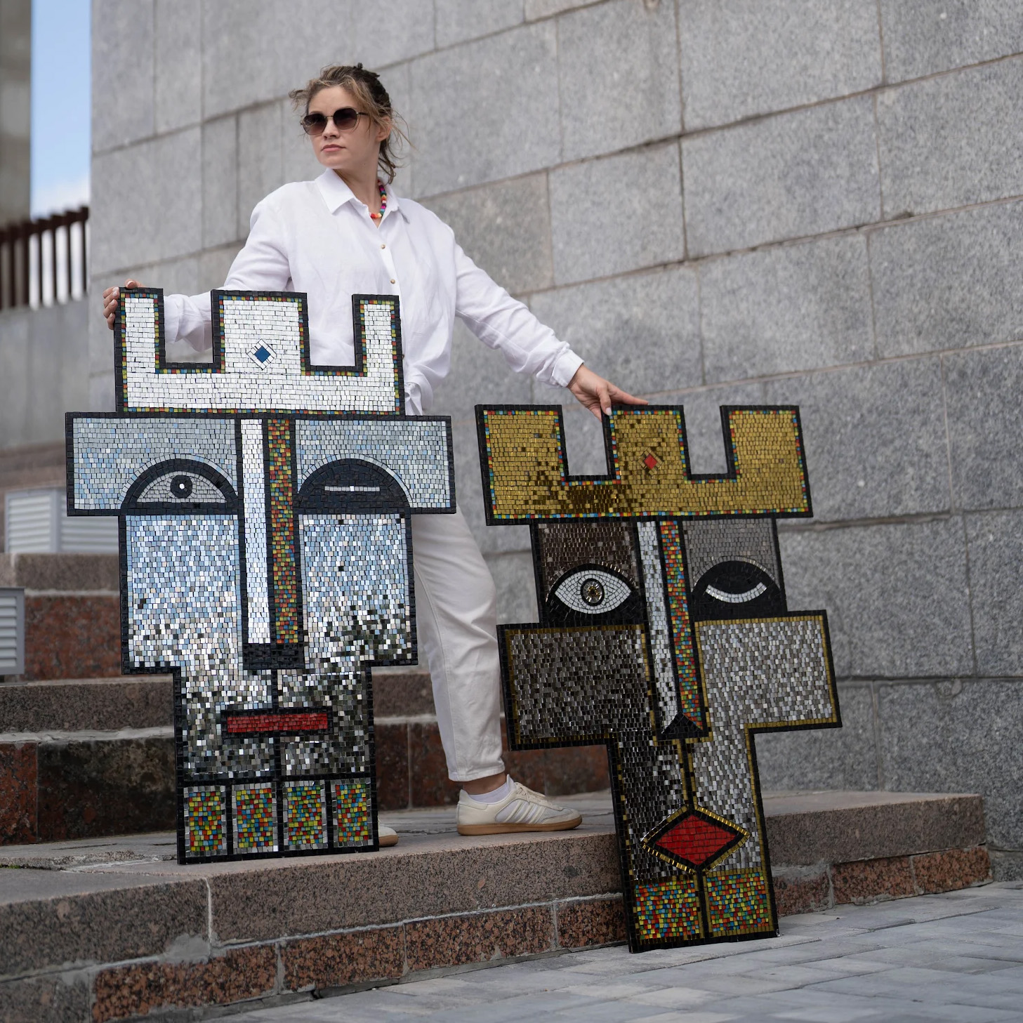 Мозаика "Архетипы " - изображение 6