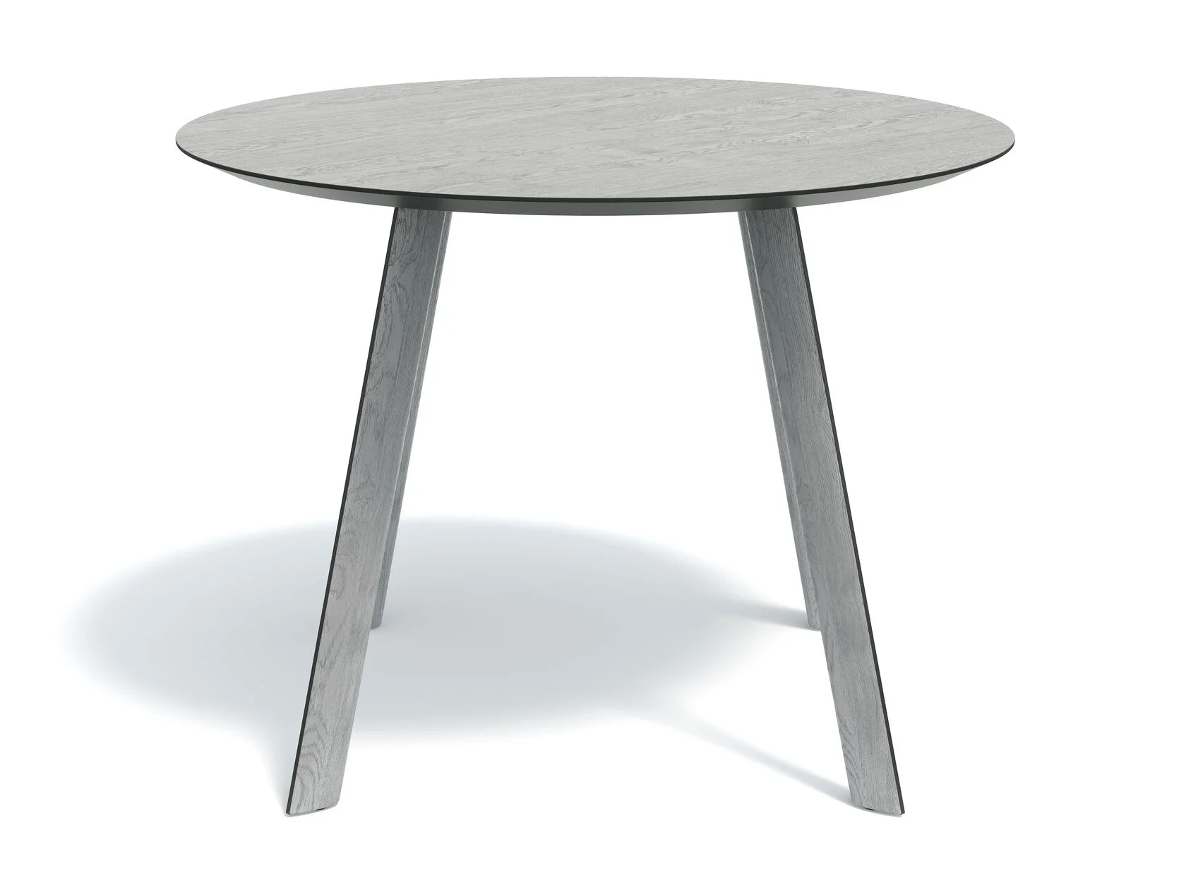 Обеденный стол BRASKO круглый - изображение 13