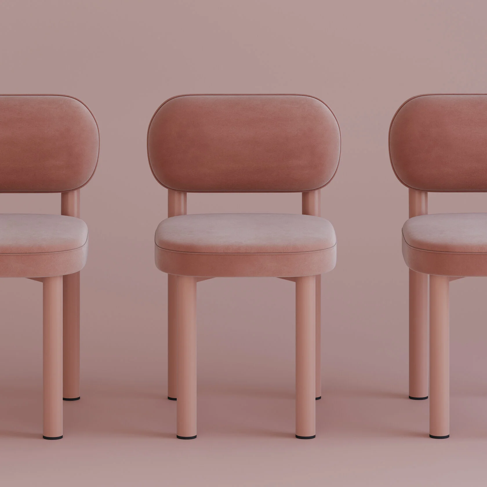 Детский стул Топтыжка by  19.17.design — дизайнерская мебель, свет и декор Made Sense