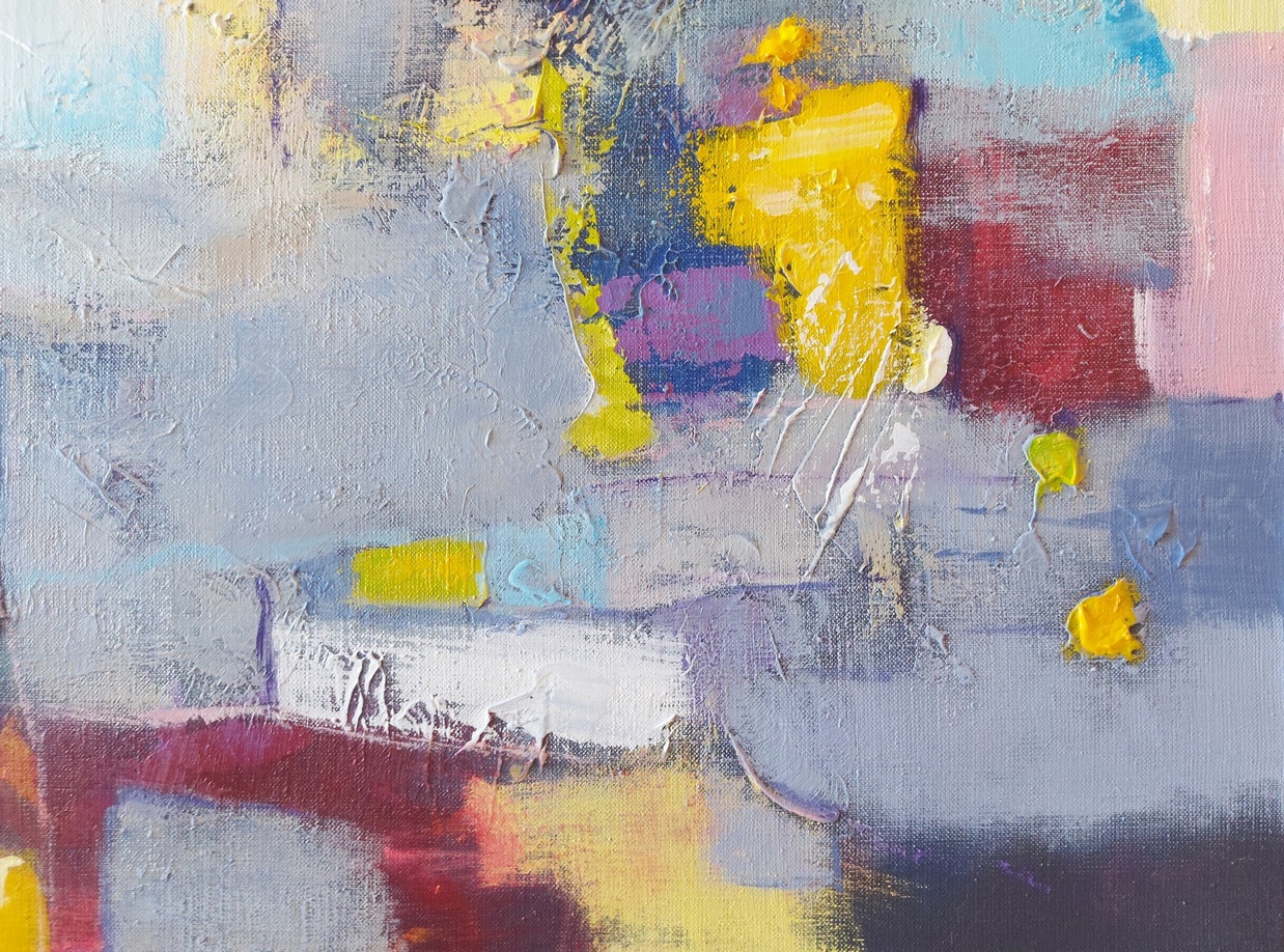 Картина "Окна Марокко" - изображение 5