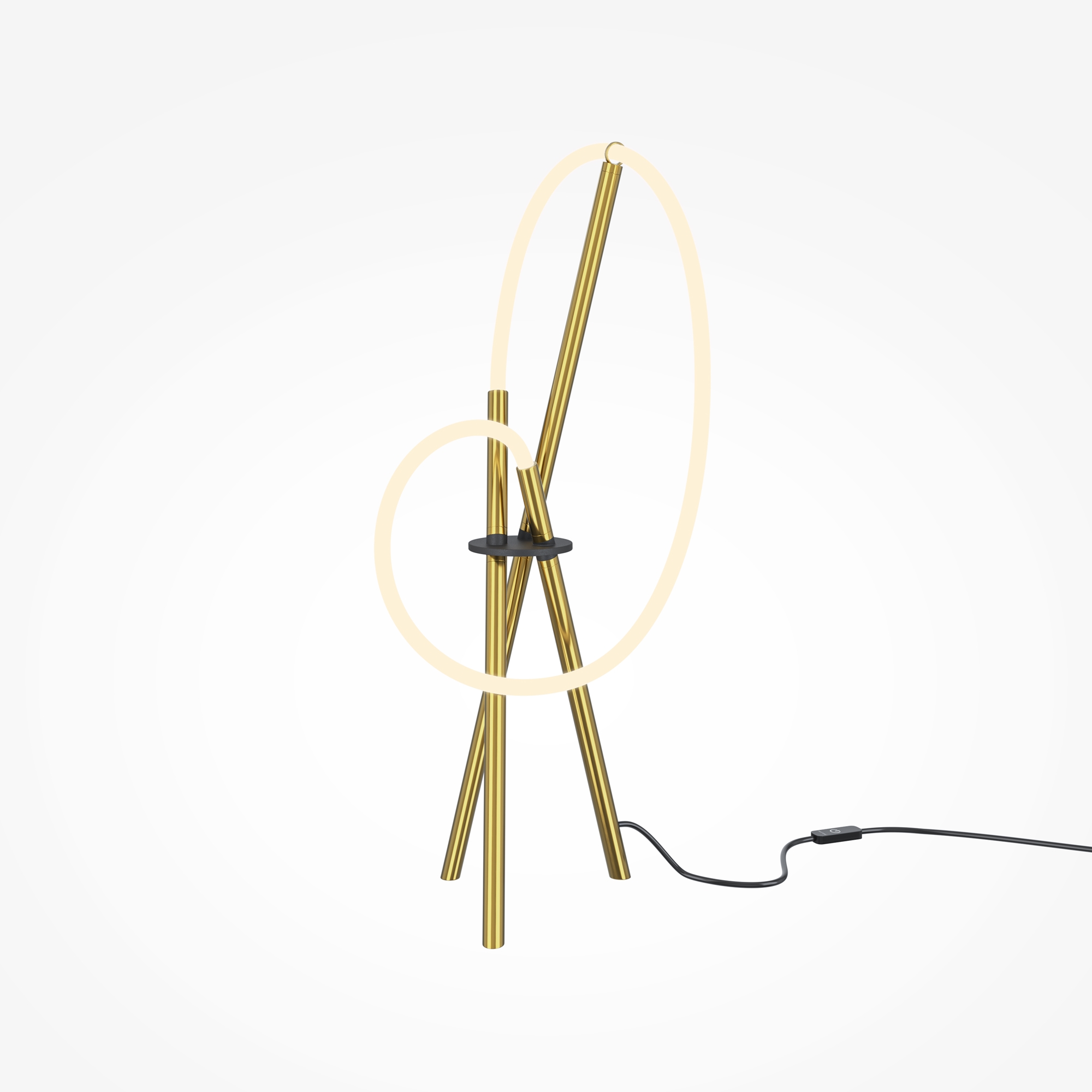 Настольный светильник Maytoni MOD369TL-L15BS3K - изображение 6