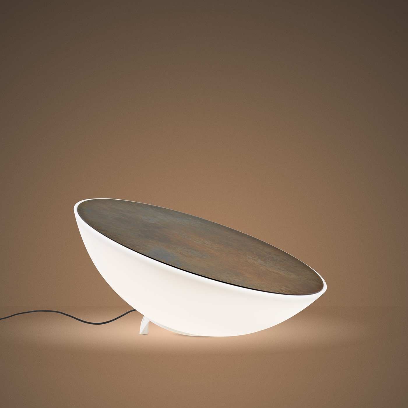 Solar Outdoor Floor Lamp 