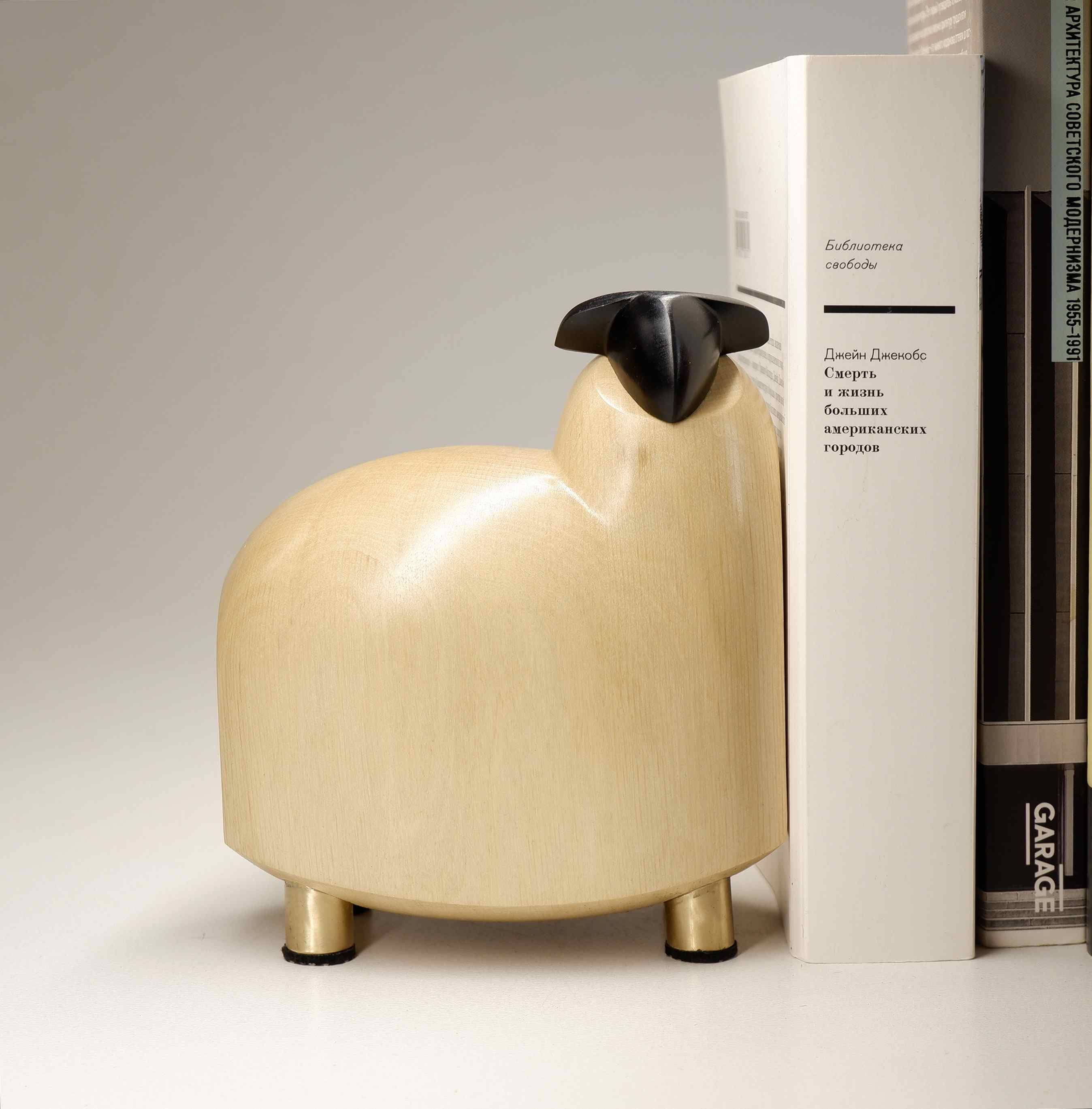 Книгодержатель Овечка Вяз - изображение 7