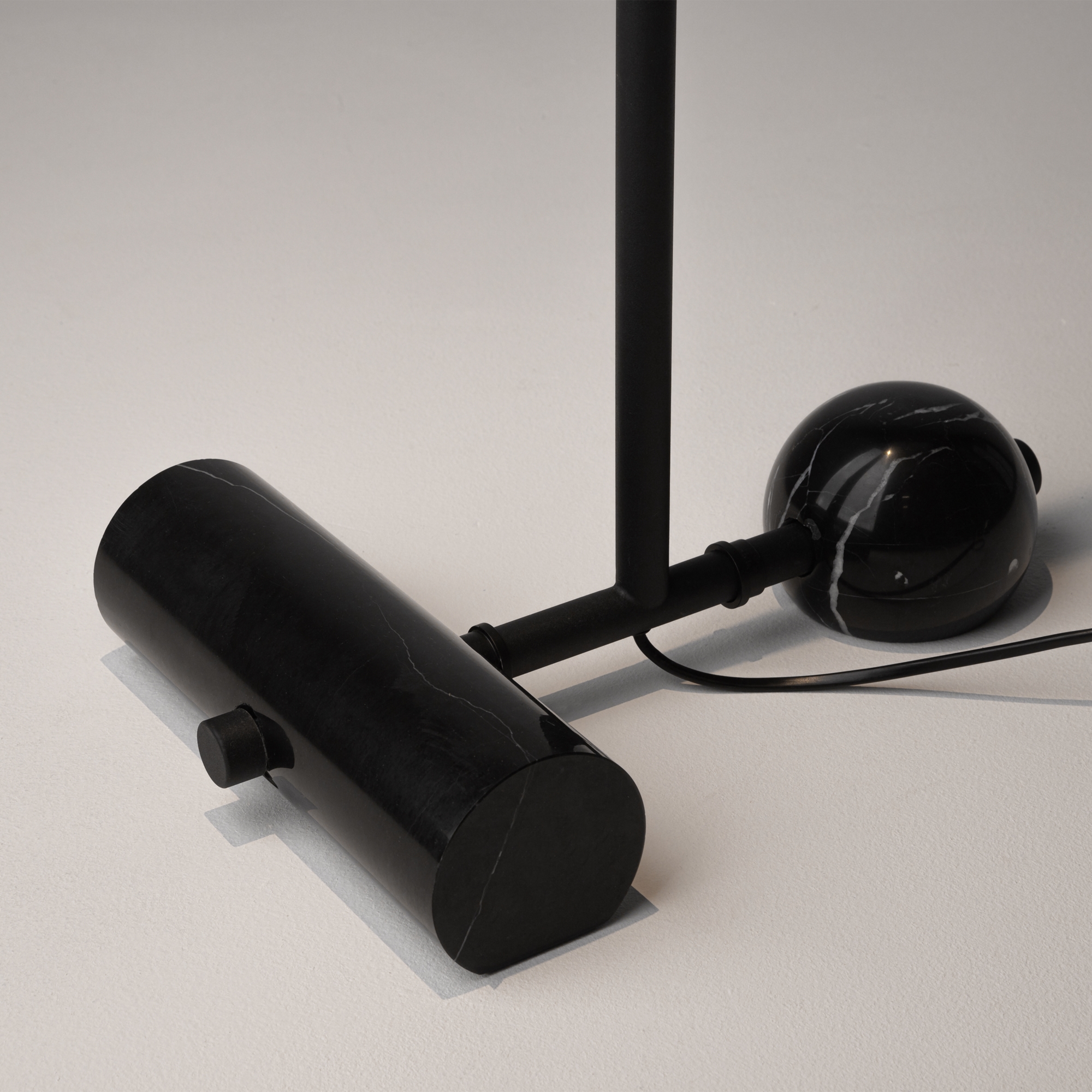 Напольный светильник (торшер) Maytoni MOD372FL-L10B3K - изображение 8