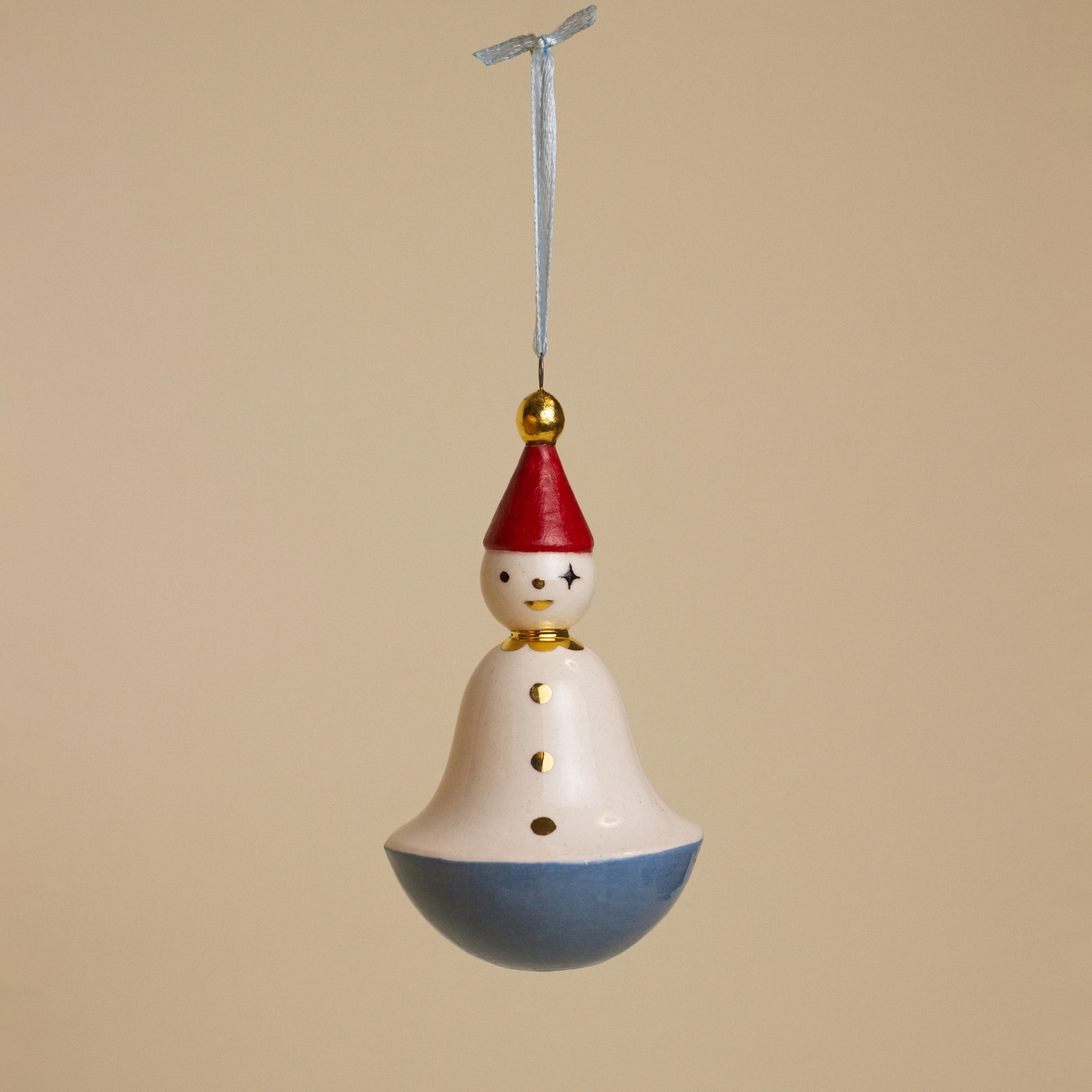 Kiddy in Blue by CHOO CERAMICS — дизайнерская мебель, свет и декор Made Sense