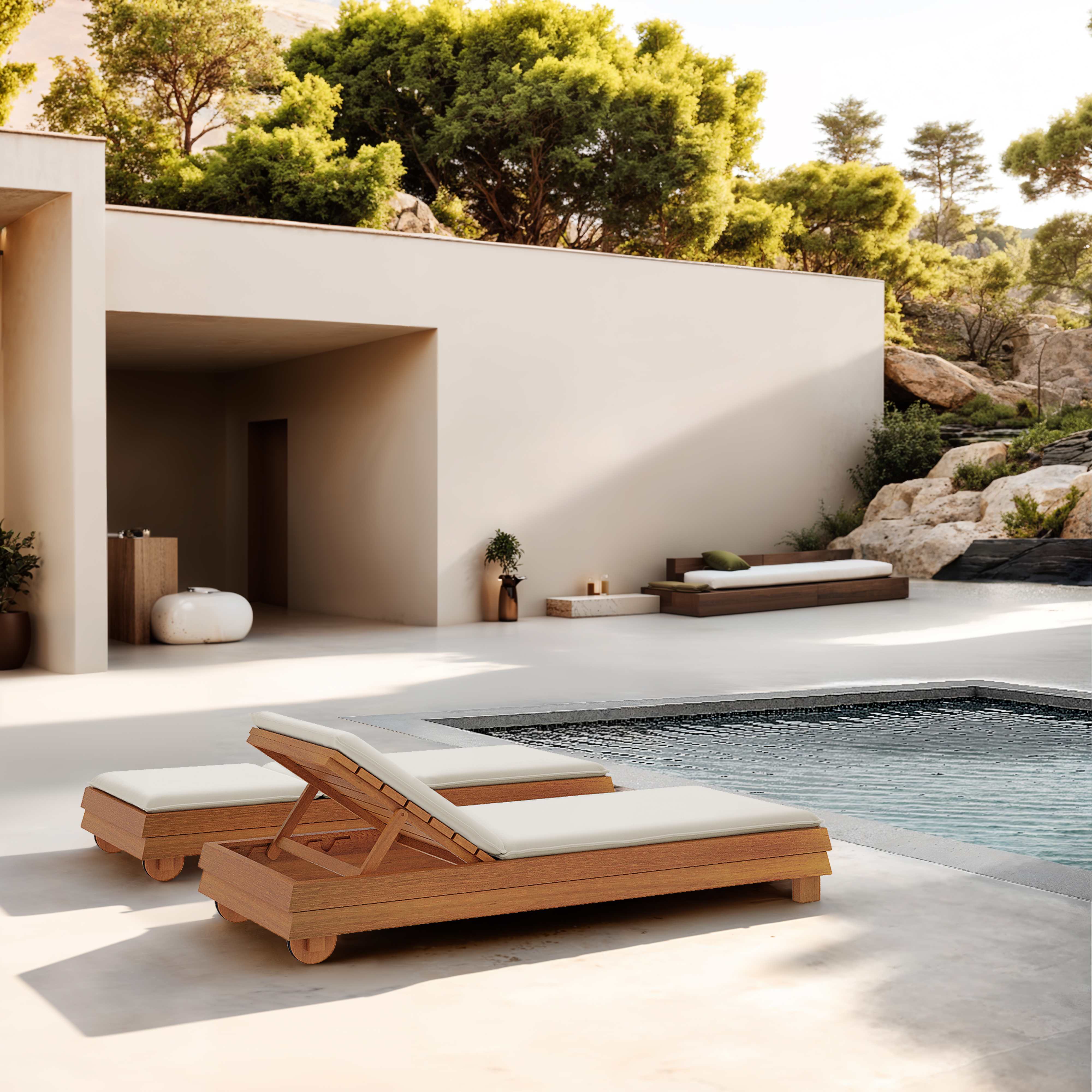 Шезлонг «Гелеполь» - изображение 3