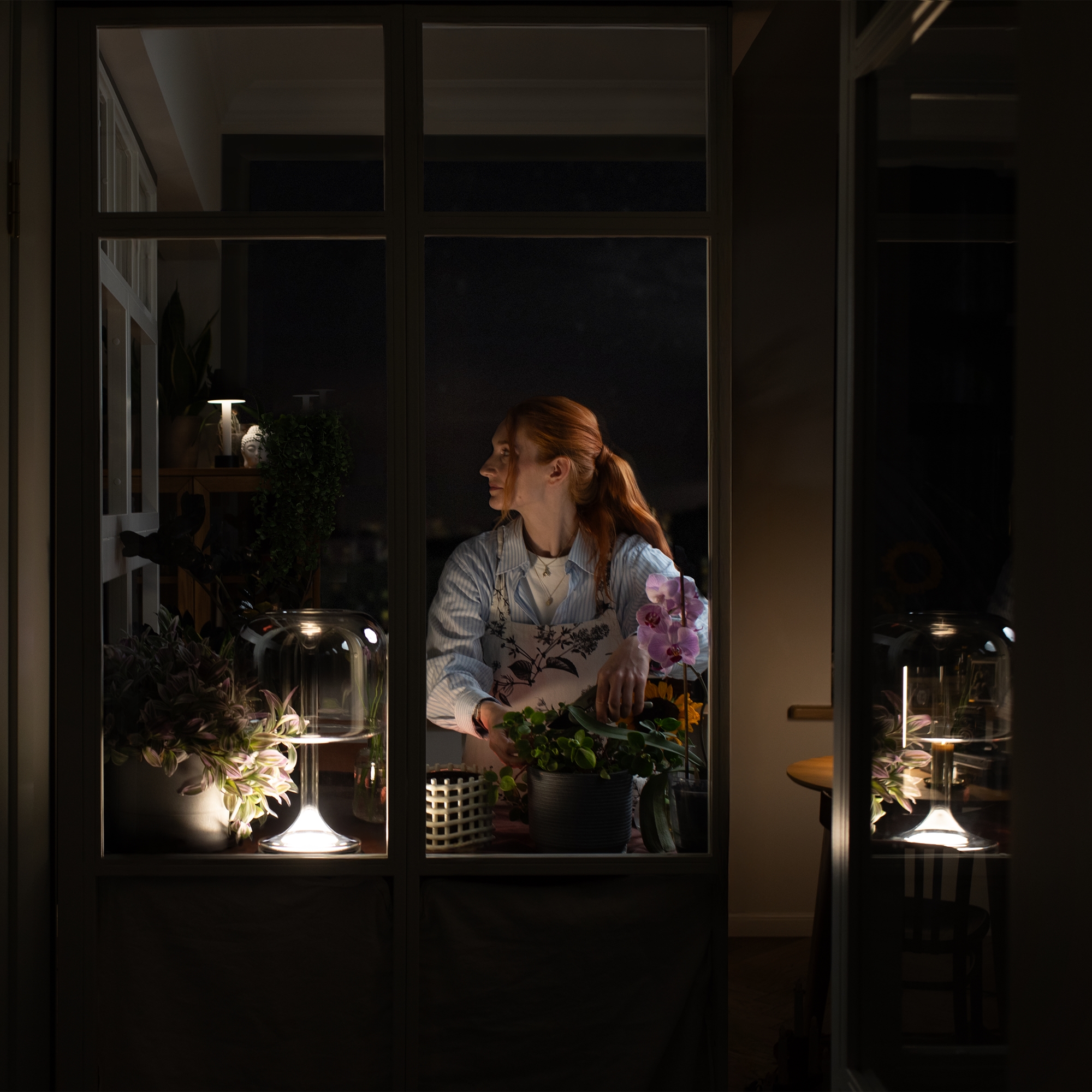 Настольный светильник Maytoni MOD286TL-L18B3K - изображение 9