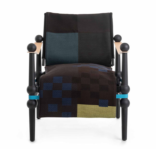 Кресло Twain Lounge 