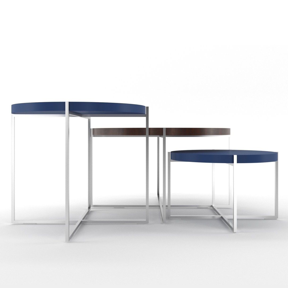 Стол AND TABLE by BY FURNITURE — дизайнерская мебель, свет и декор Made Sense