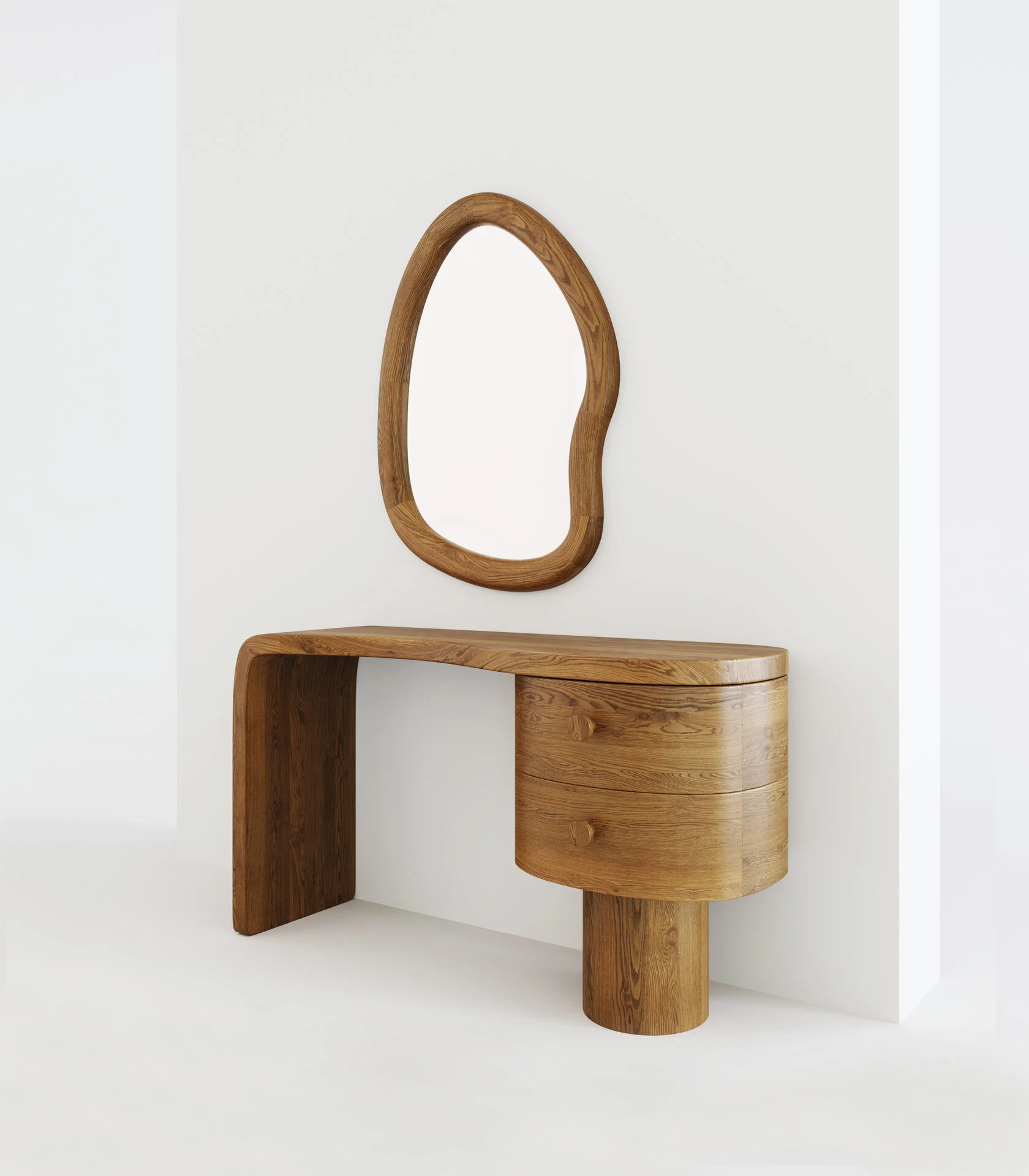 Туалетный столик DTVM2А - изображение 1