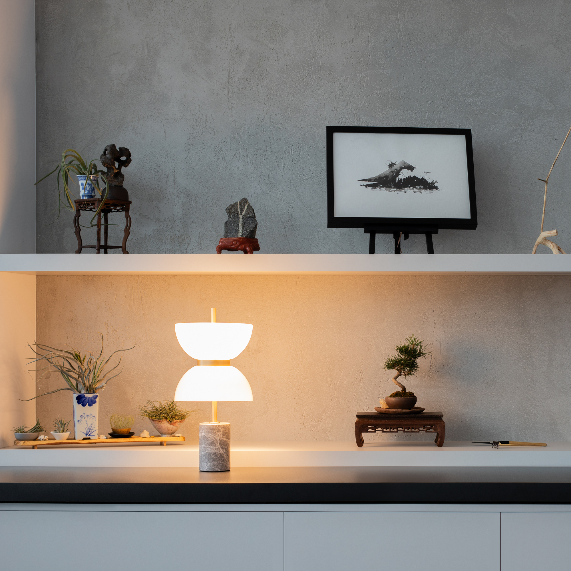 Настольный светильник Maytoni MOD178TL-L11GR3K - изображение 16