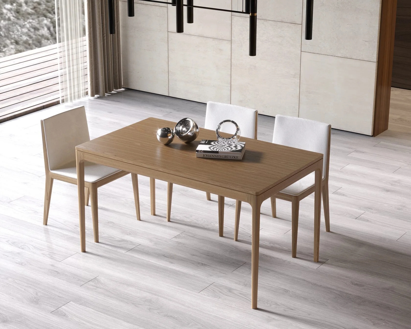 Обеденный стол FARGO - изображение 4