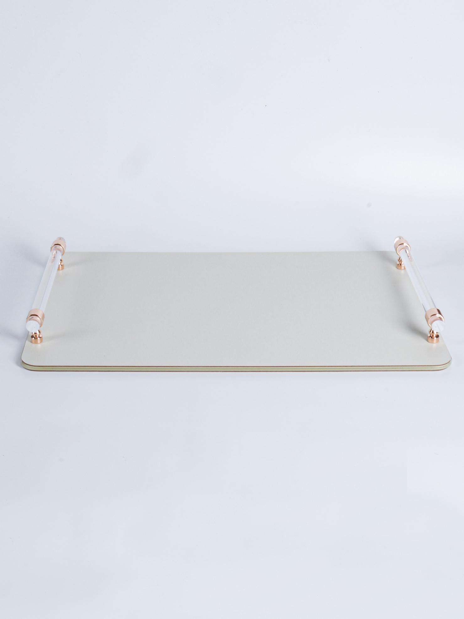 Поднос Linfinito (16-Panna cotta, Copper) - изображение 3